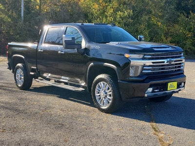 2020 Chevrolet Silverado 2500 HD High Country