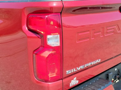 2020 Chevrolet Silverado 2500 HD High Country