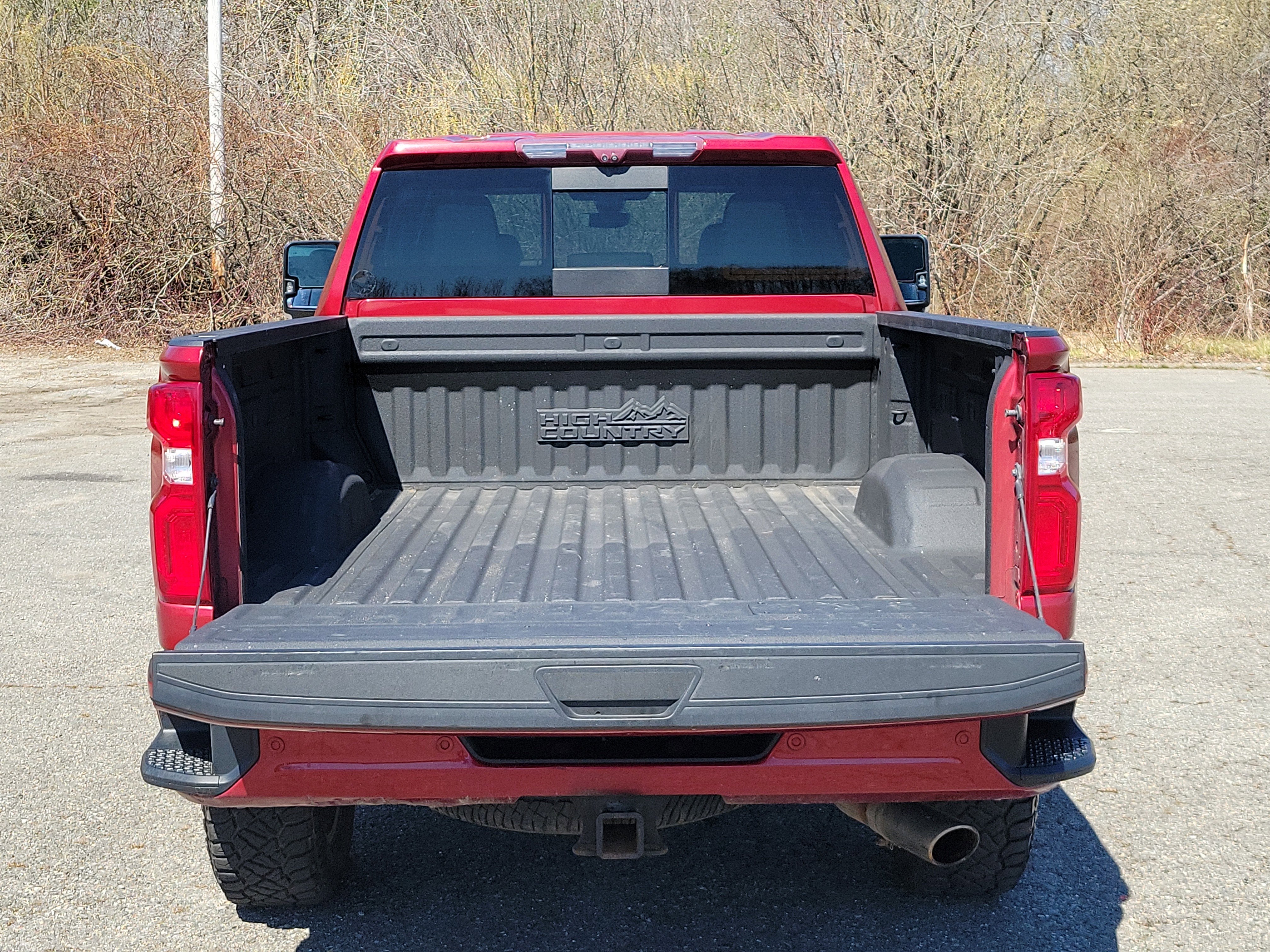 2020 Chevrolet Silverado 2500 HD High Country