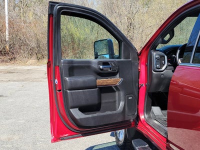 2020 Chevrolet Silverado 2500 HD High Country