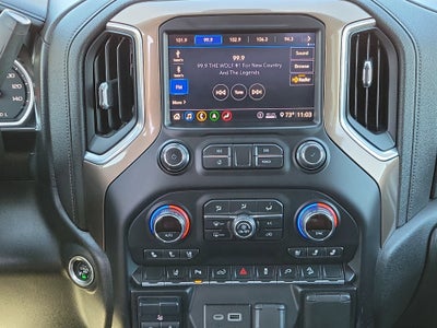 2020 Chevrolet Silverado 2500 HD High Country