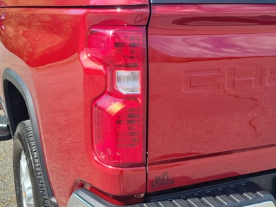2024 Chevrolet Silverado 3500 HD LT