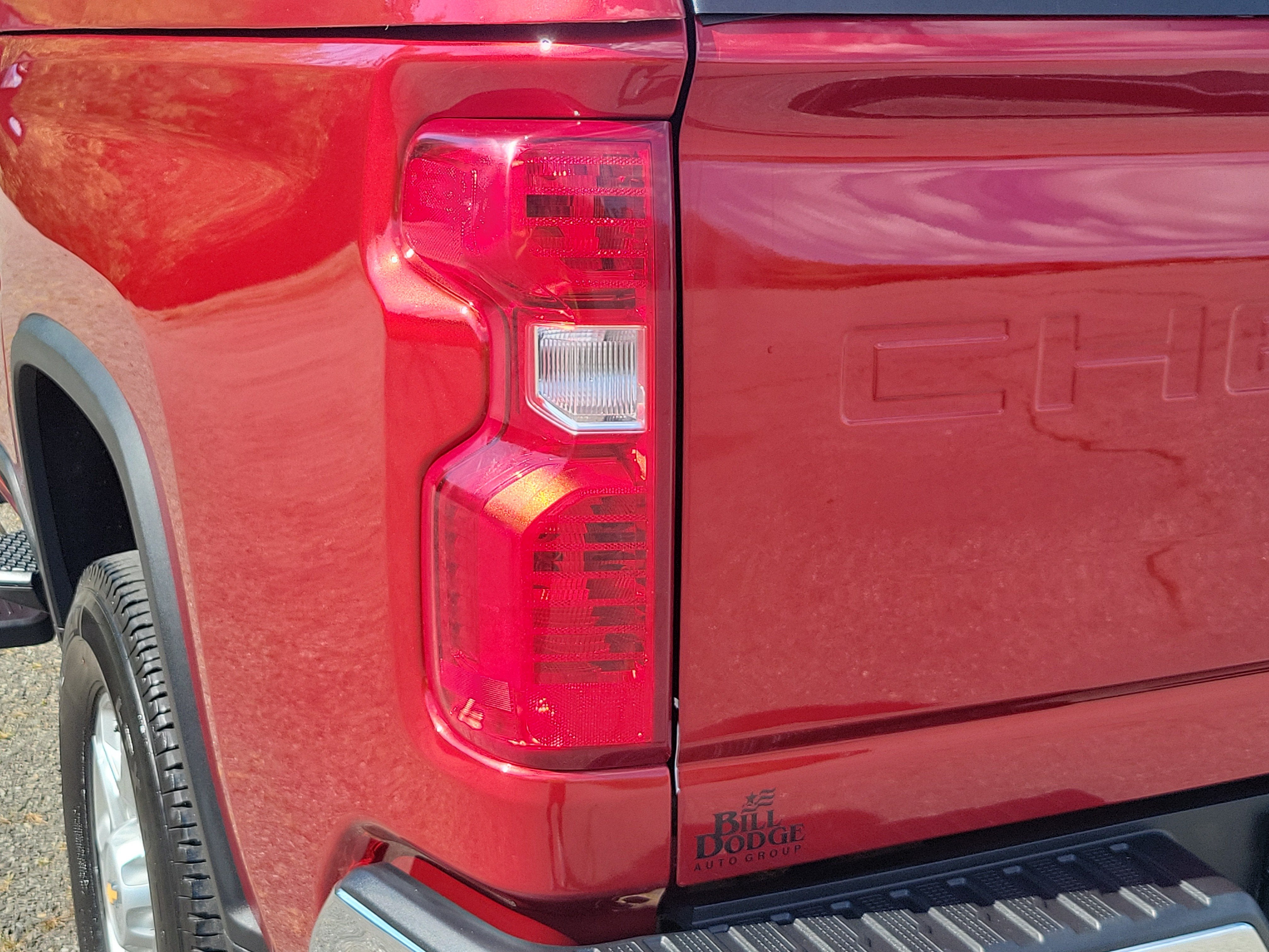 2024 Chevrolet Silverado 3500 HD LT