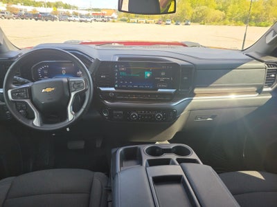 2024 Chevrolet Silverado 3500 HD LT