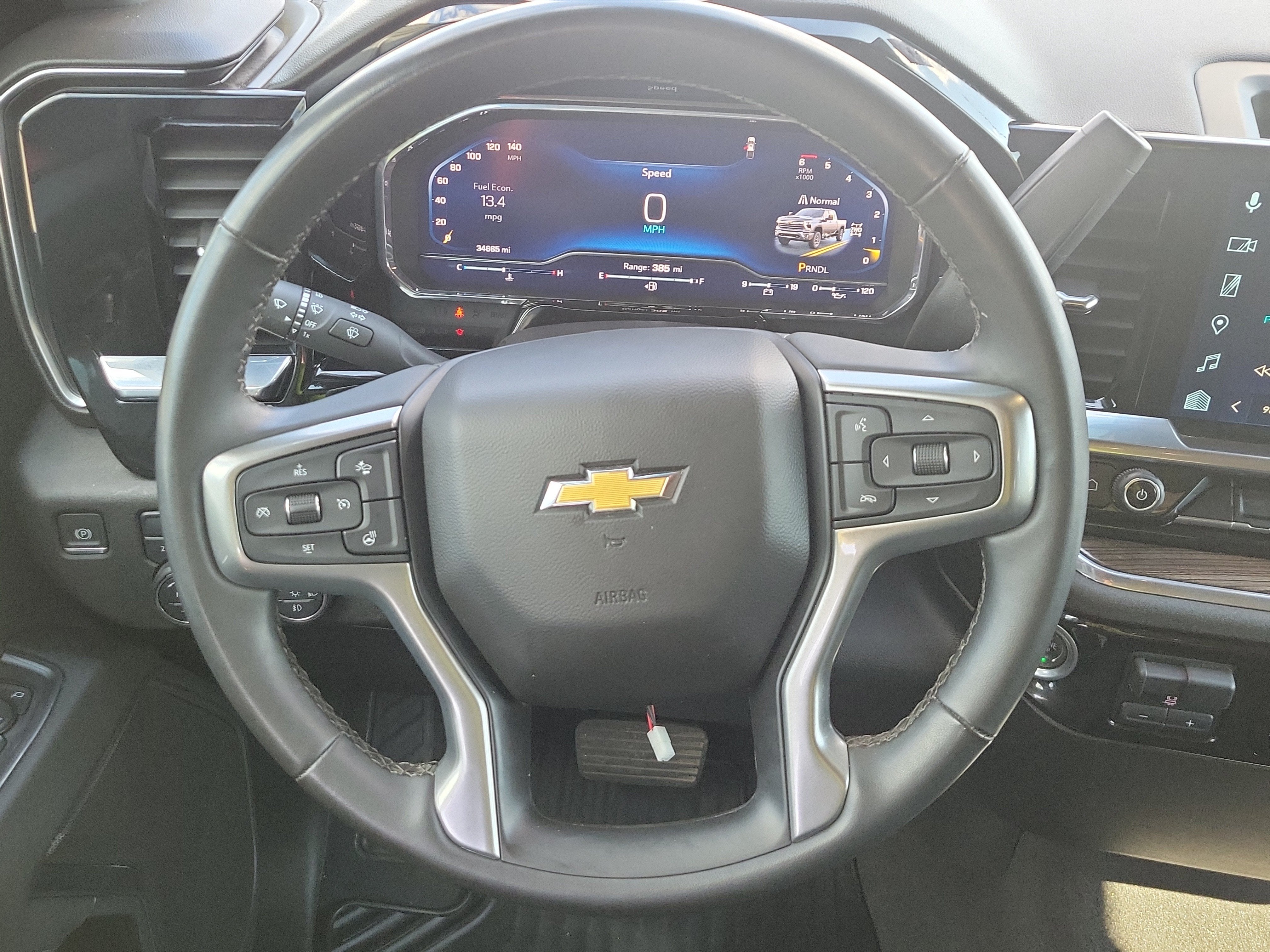 2024 Chevrolet Silverado 3500 HD LT