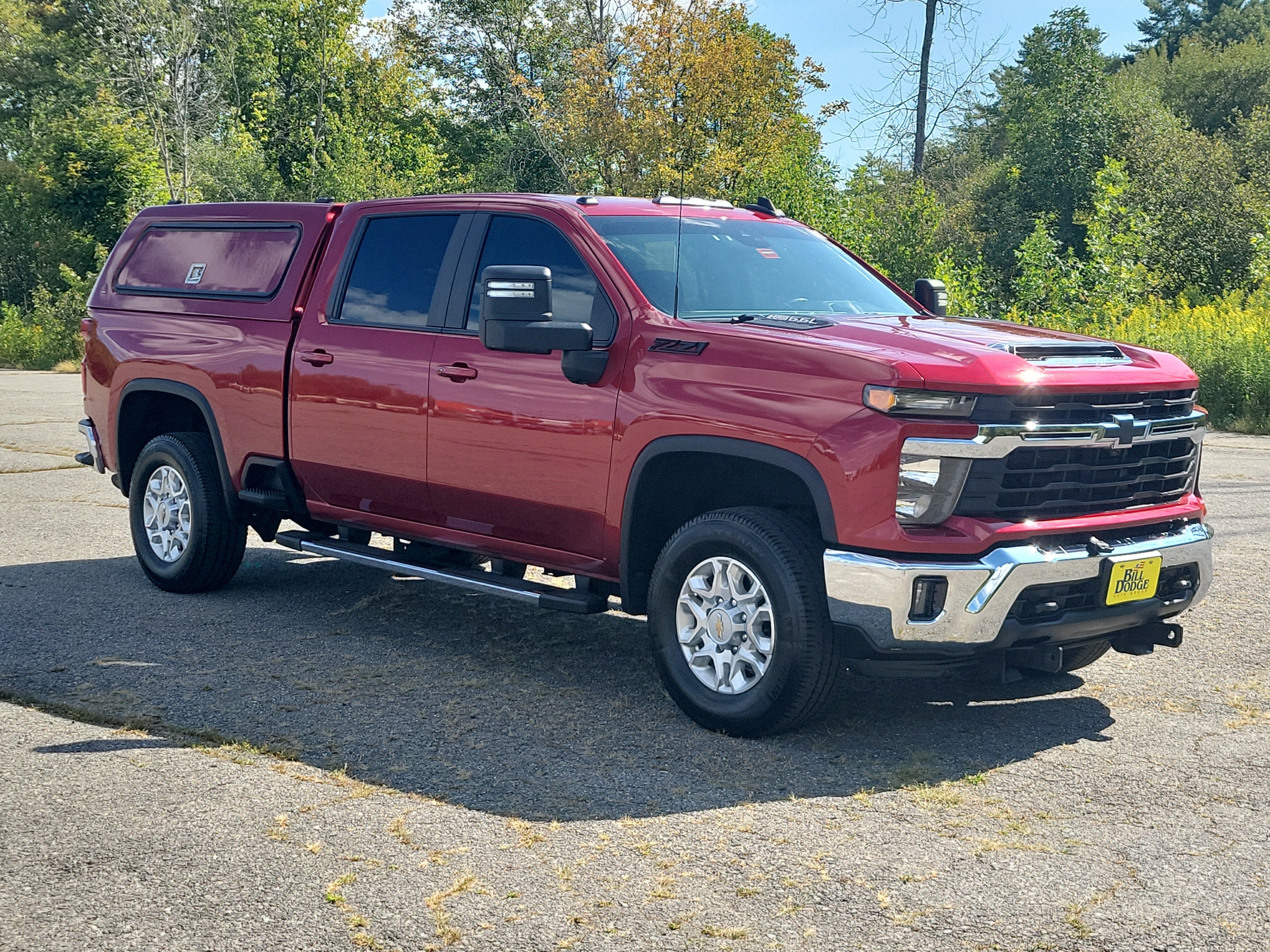 2024 Chevrolet Silverado 3500 HD LT