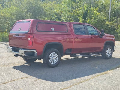 2024 Chevrolet Silverado 3500 HD LT