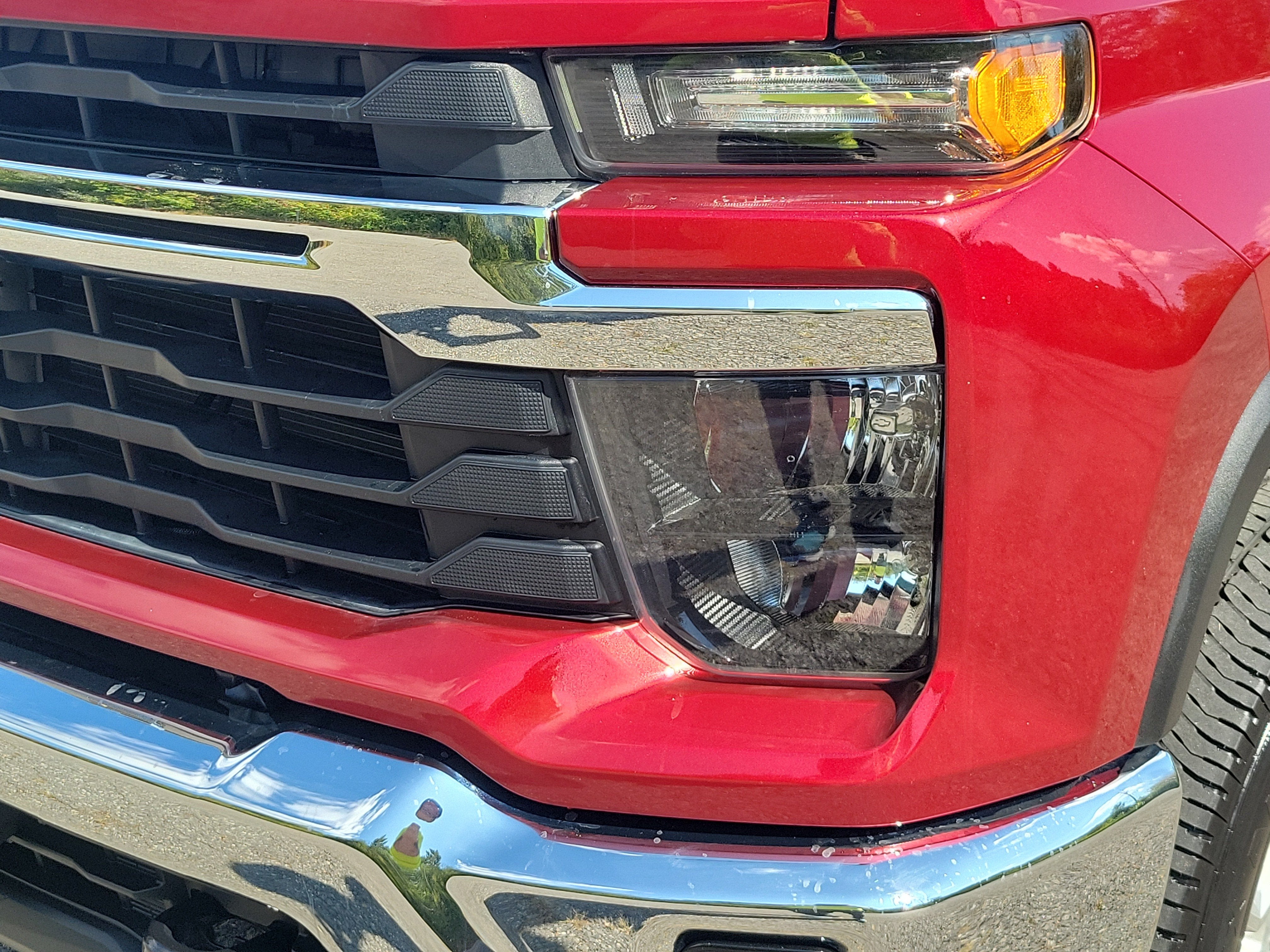 2024 Chevrolet Silverado 3500 HD LT