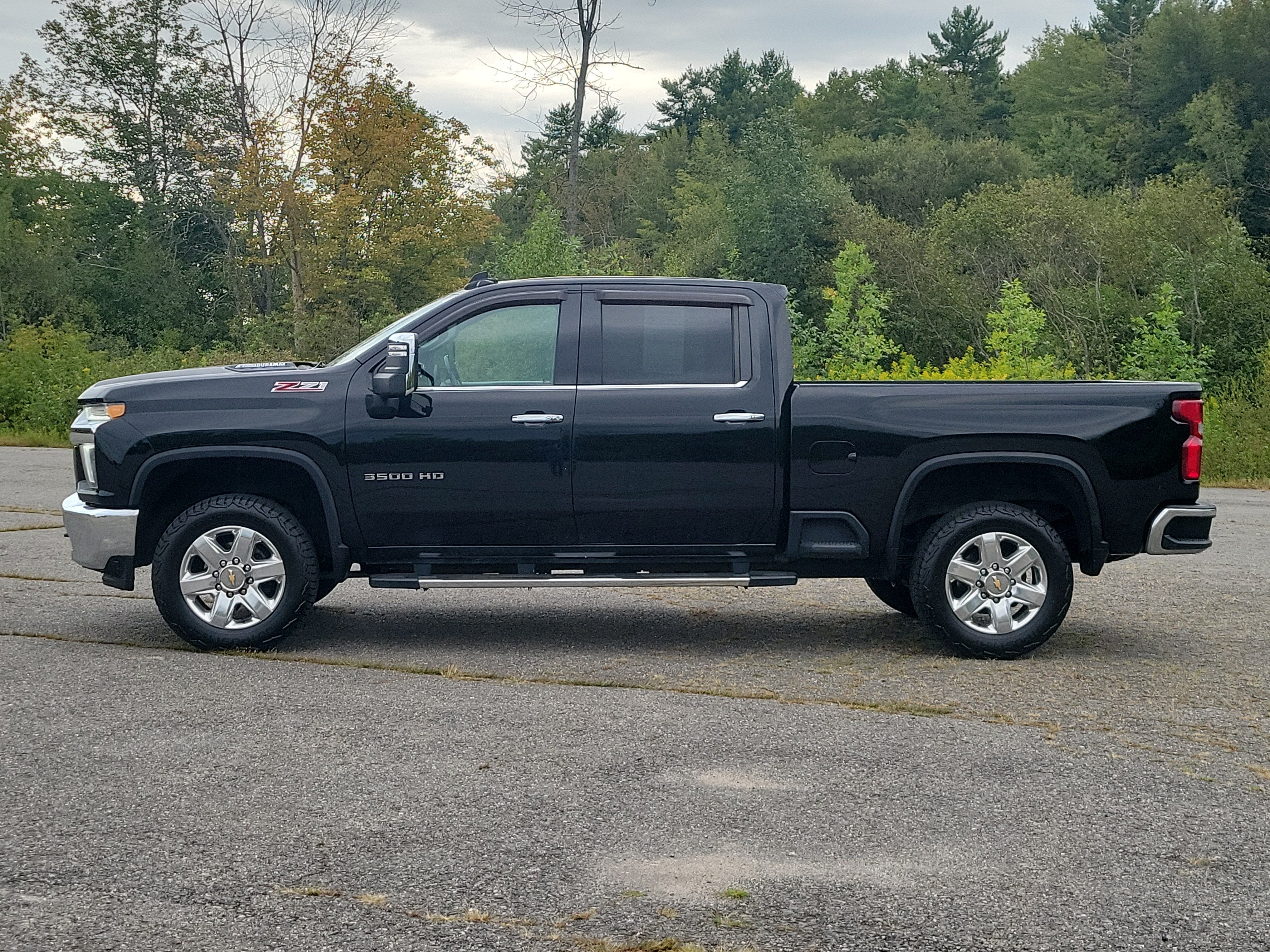 2022 Chevrolet Silverado 3500 HD LTZ