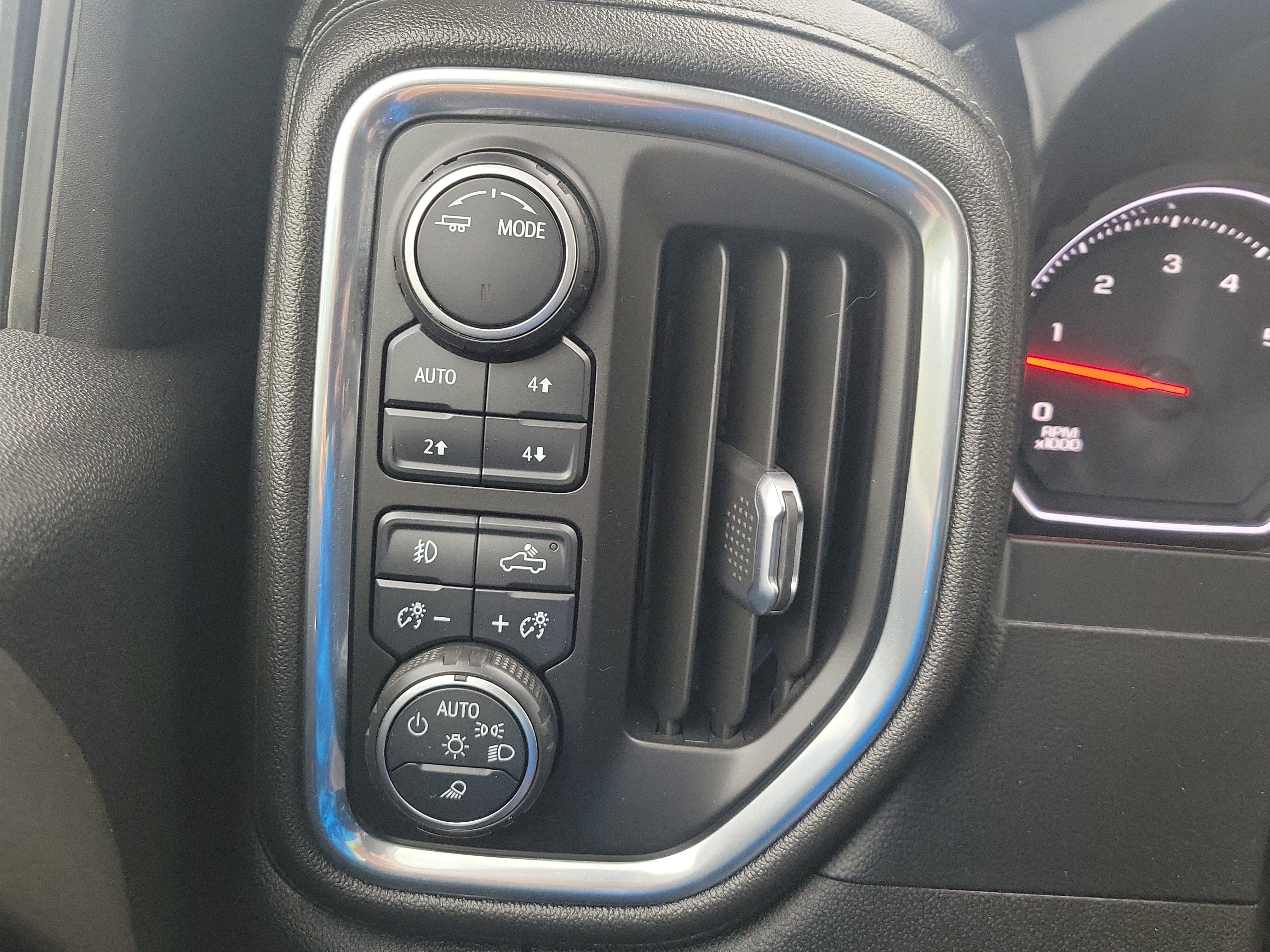 2022 Chevrolet Silverado 3500 HD LTZ