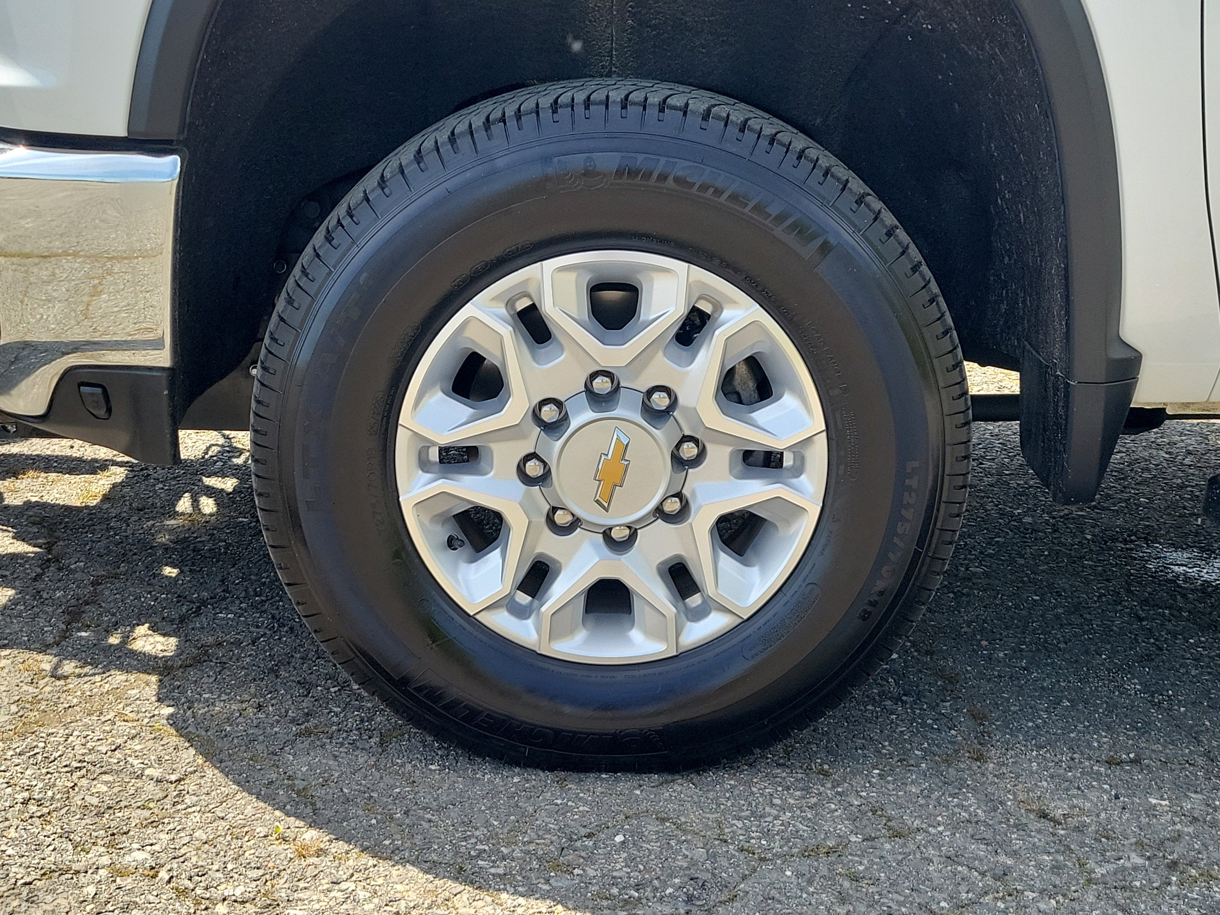 2022 Chevrolet Silverado 3500 HD LTZ