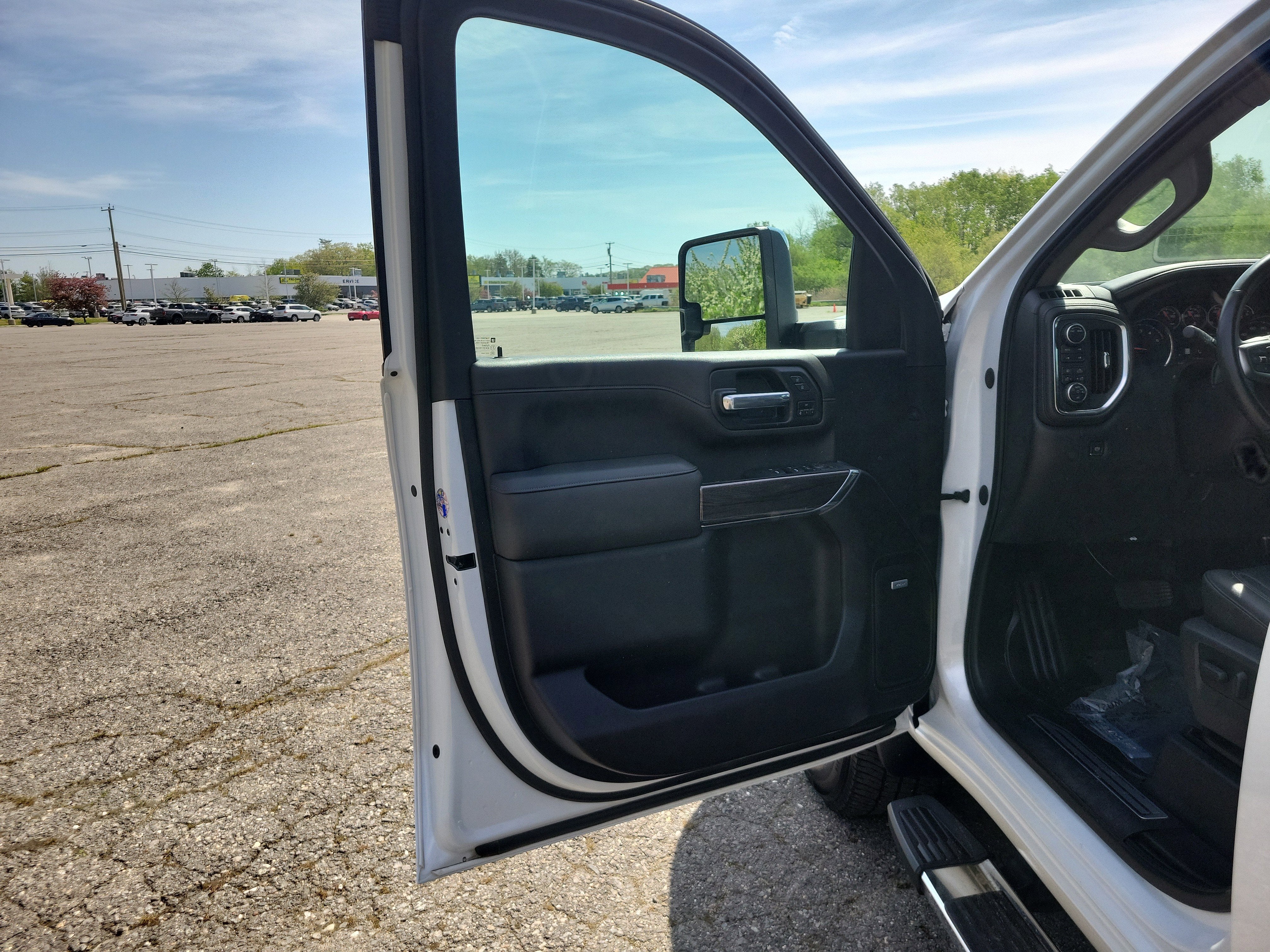 2022 Chevrolet Silverado 3500 HD LTZ