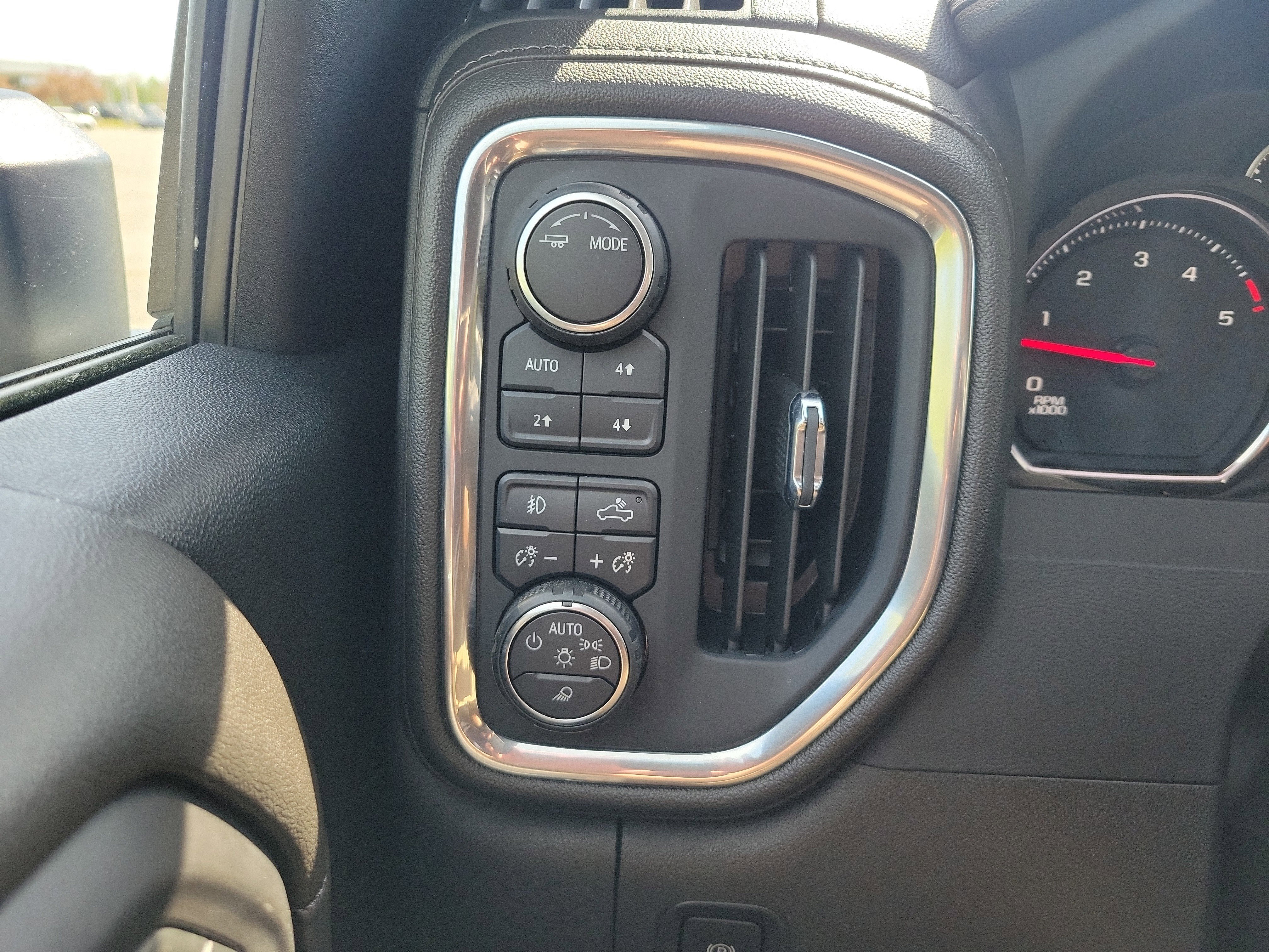 2022 Chevrolet Silverado 3500 HD LTZ