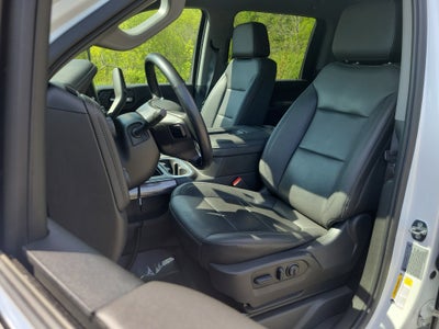2022 Chevrolet Silverado 3500 HD LTZ