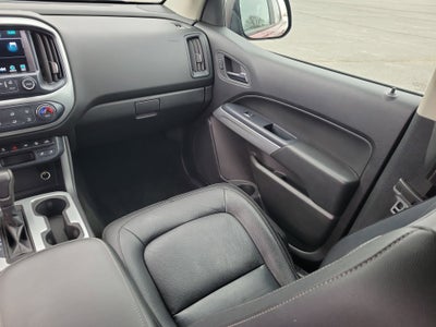 2017 Chevrolet Colorado 4WD ZR2