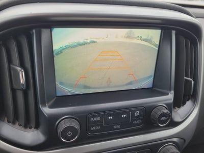 2017 Chevrolet Colorado 4WD ZR2