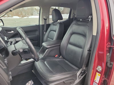 2017 Chevrolet Colorado 4WD ZR2