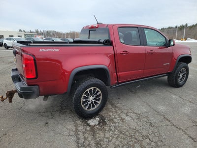 2017 Chevrolet Colorado 4WD ZR2
