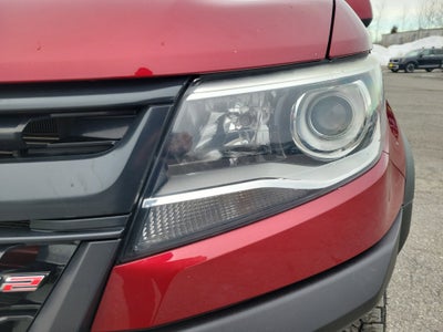 2017 Chevrolet Colorado 4WD ZR2