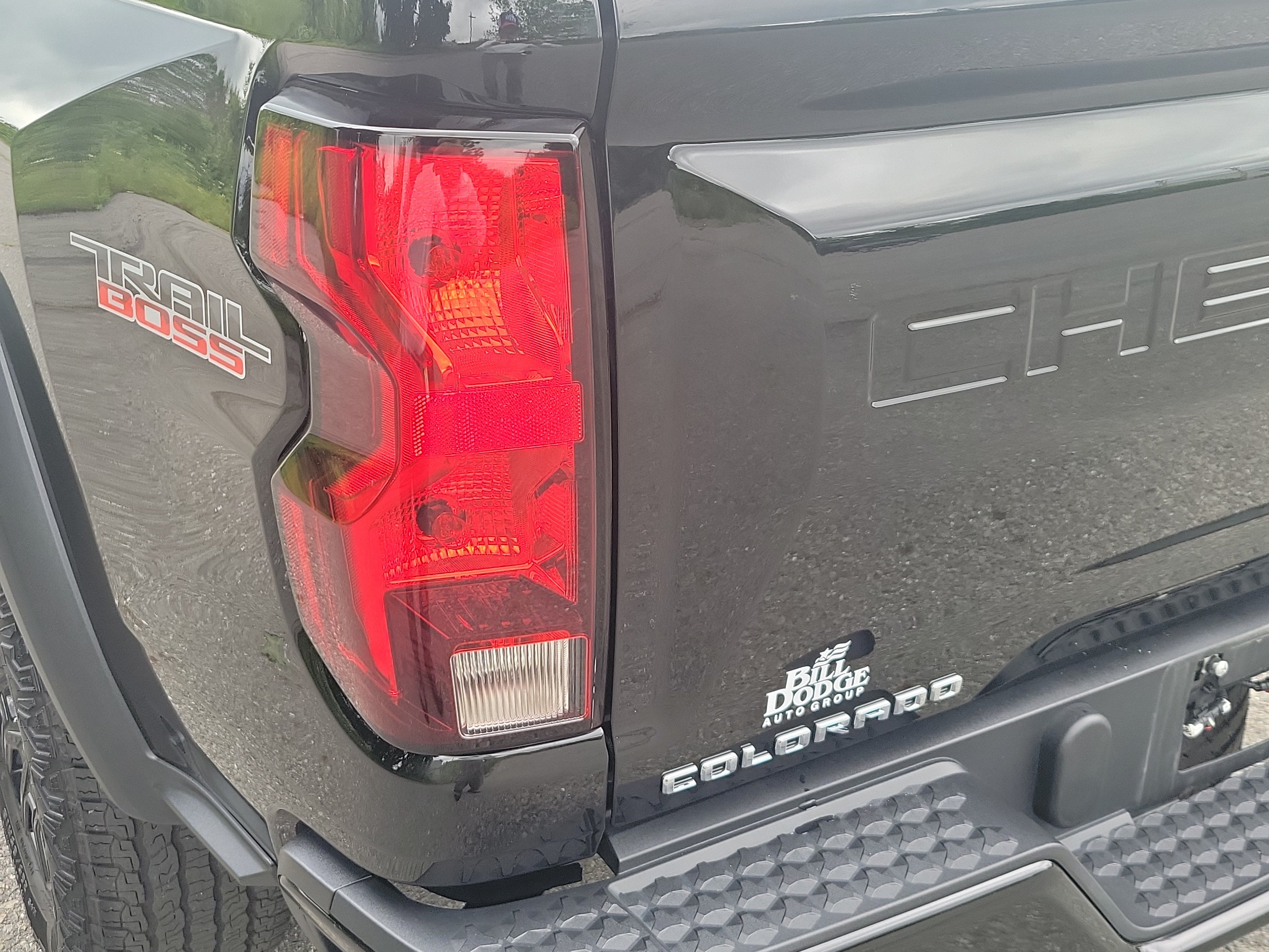 2024 Chevrolet Colorado Trail Boss