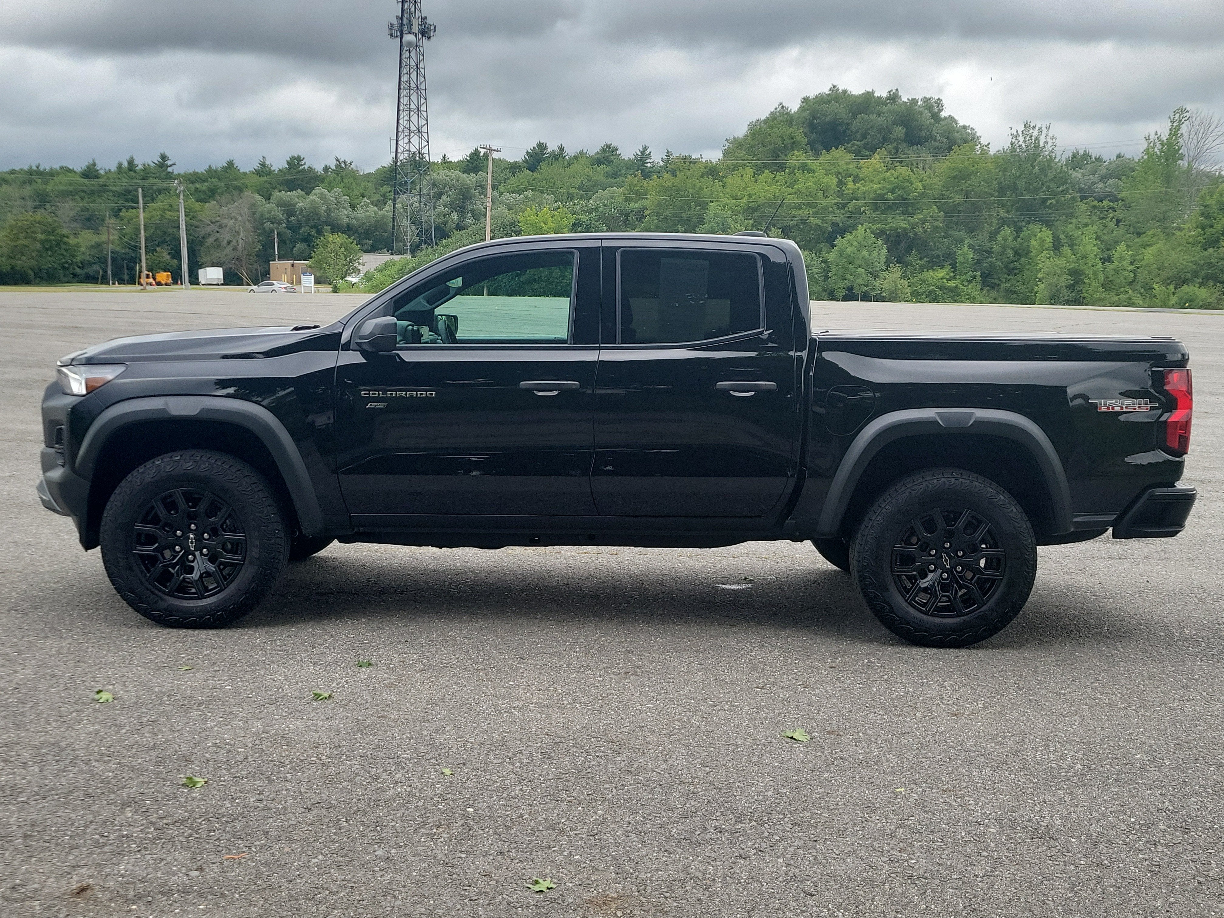 2024 Chevrolet Colorado Trail Boss
