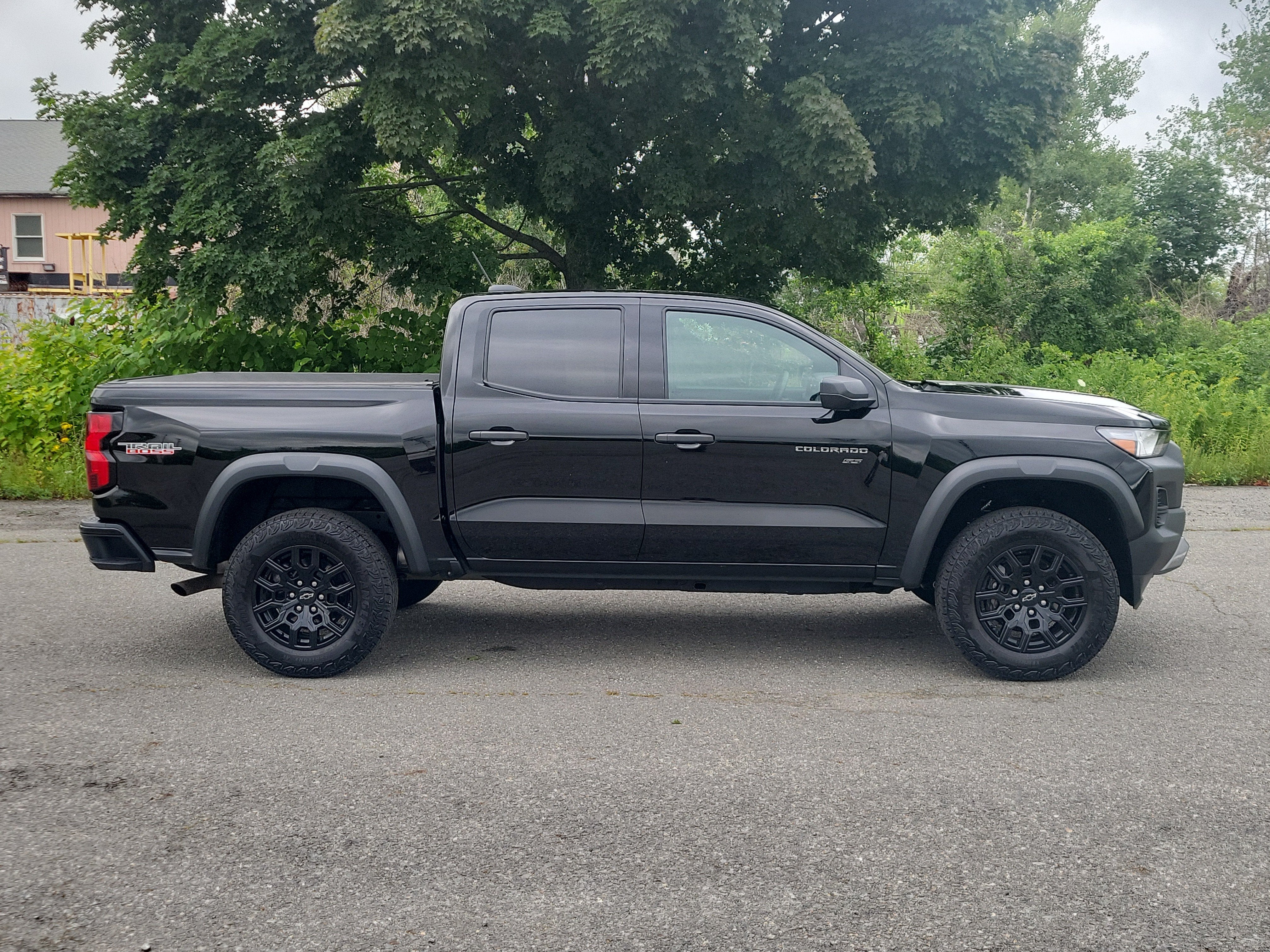 2024 Chevrolet Colorado Trail Boss
