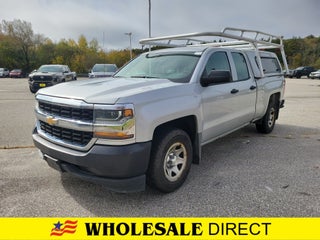 2018 Chevrolet Silverado 1500 Work Truck