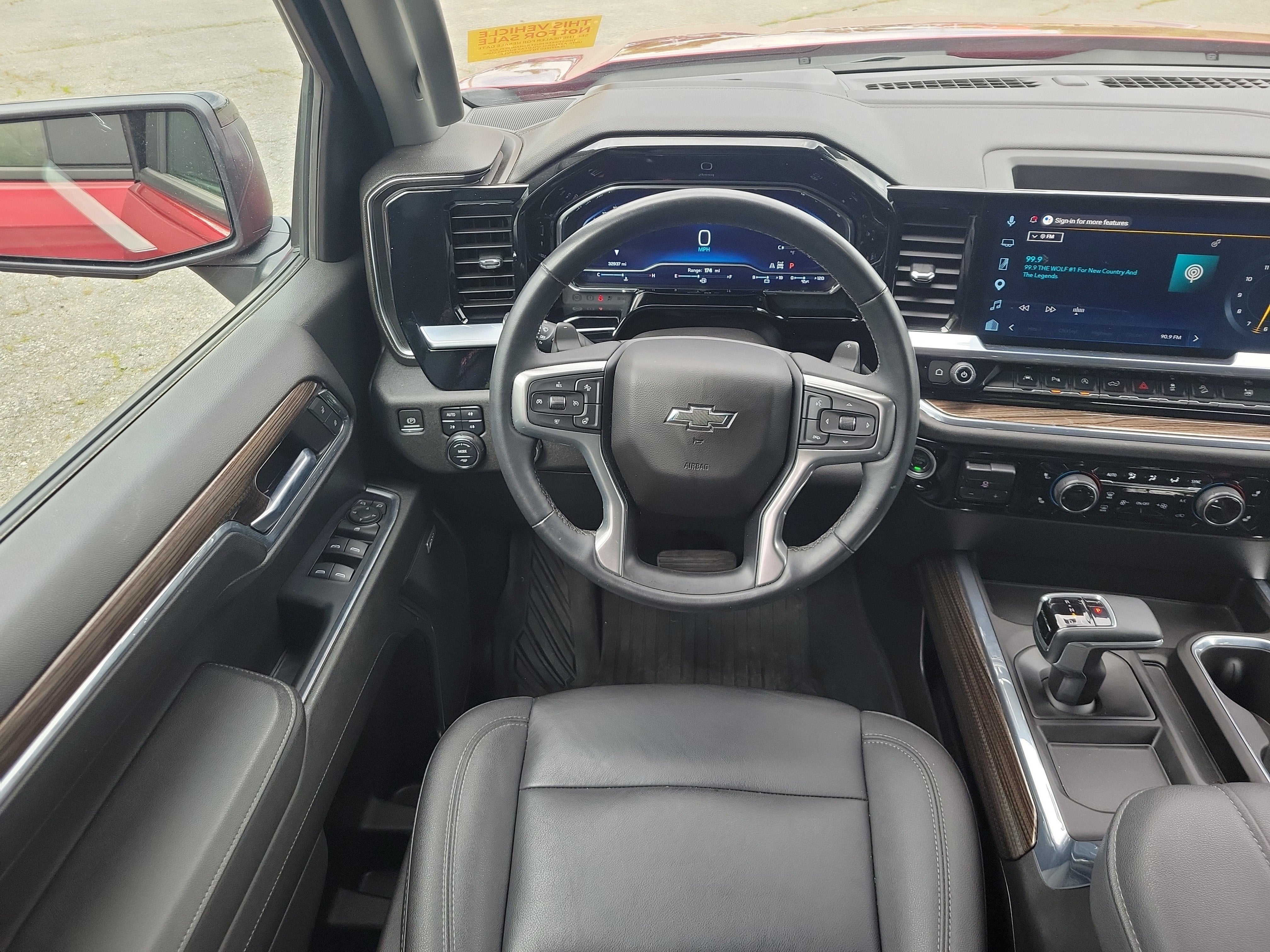 2023 Chevrolet Silverado 1500 RST