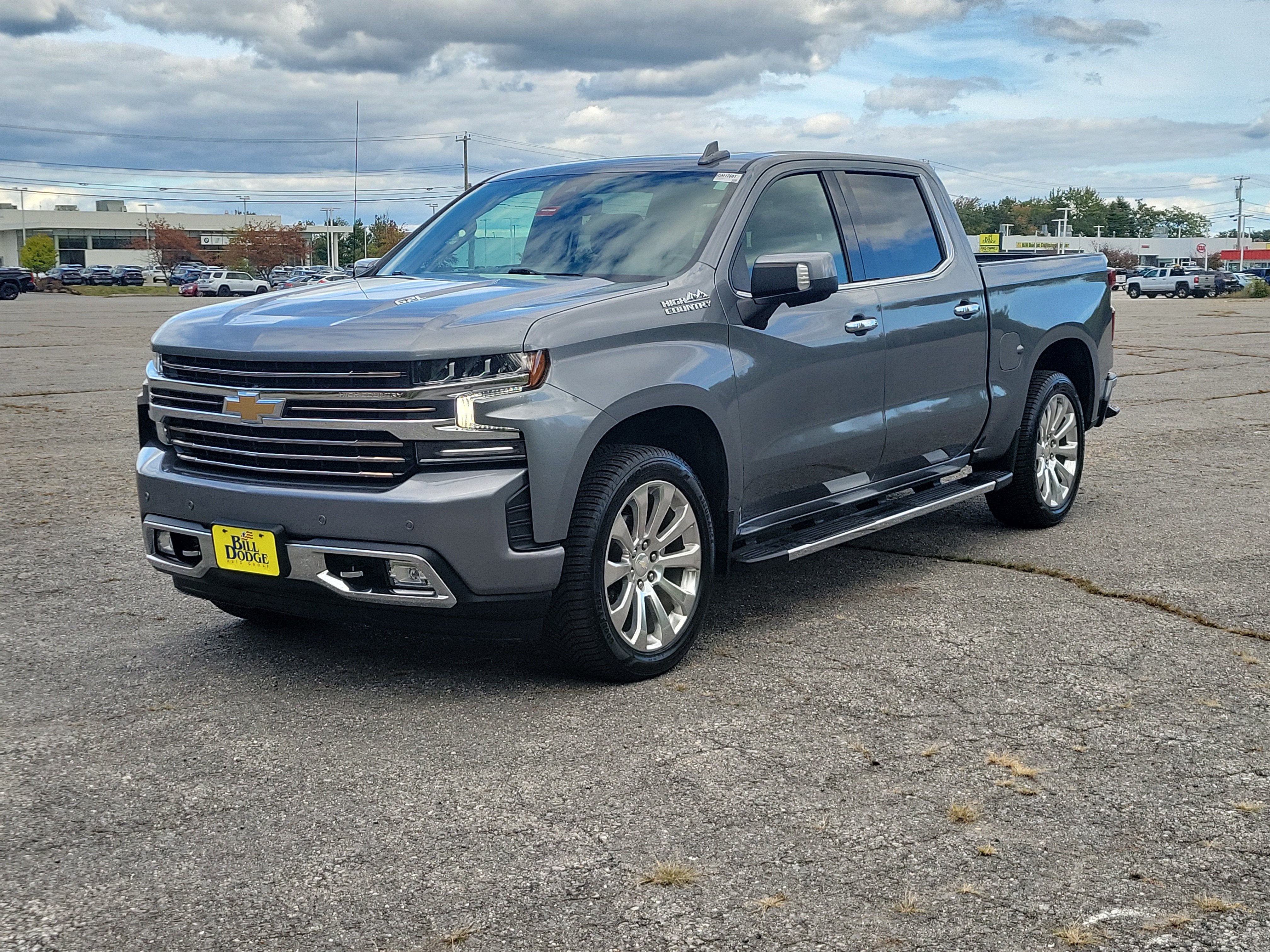 2022 Chevrolet Silverado 1500 Limited