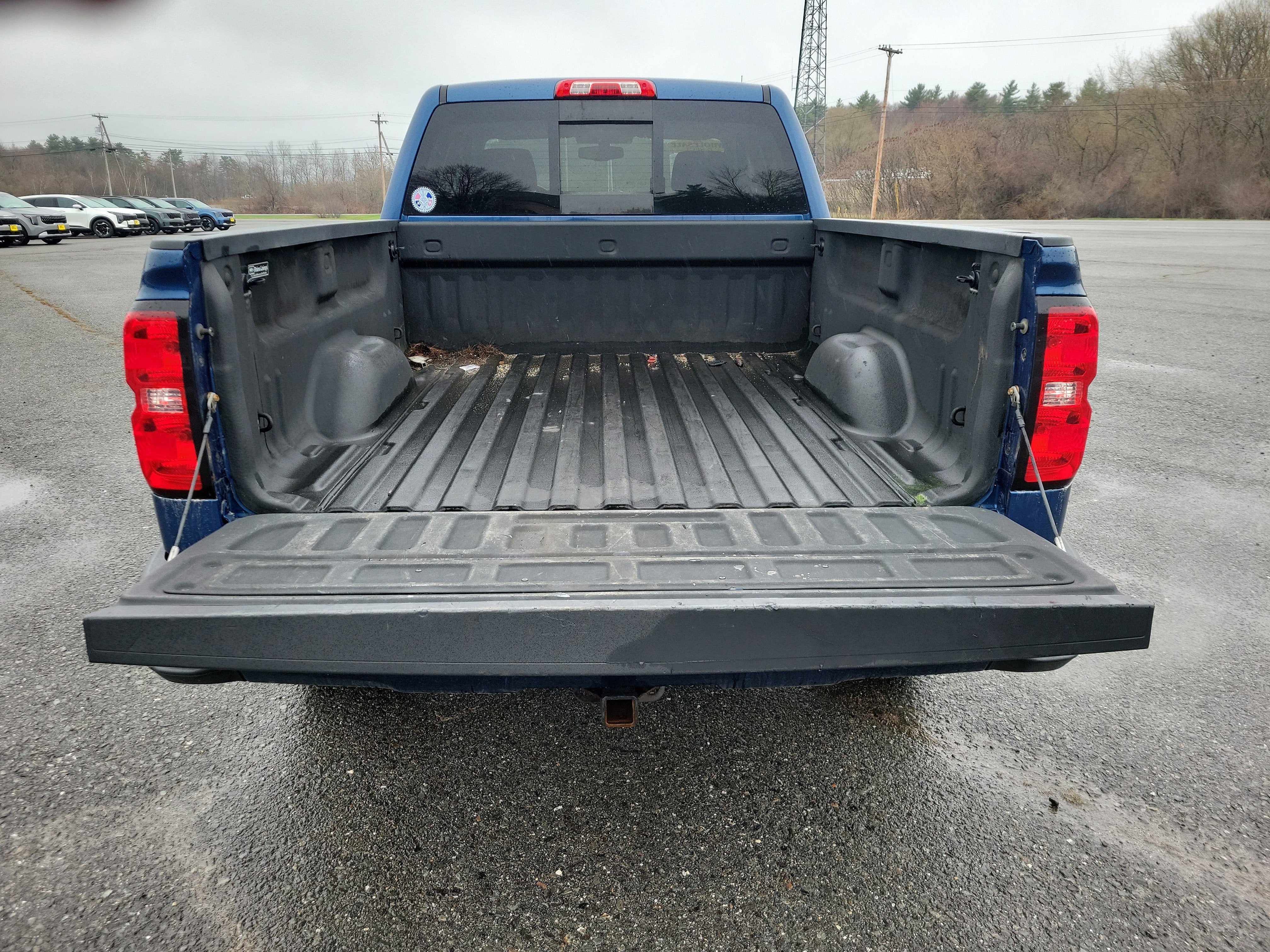 2016 Chevrolet Silverado 1500 LT