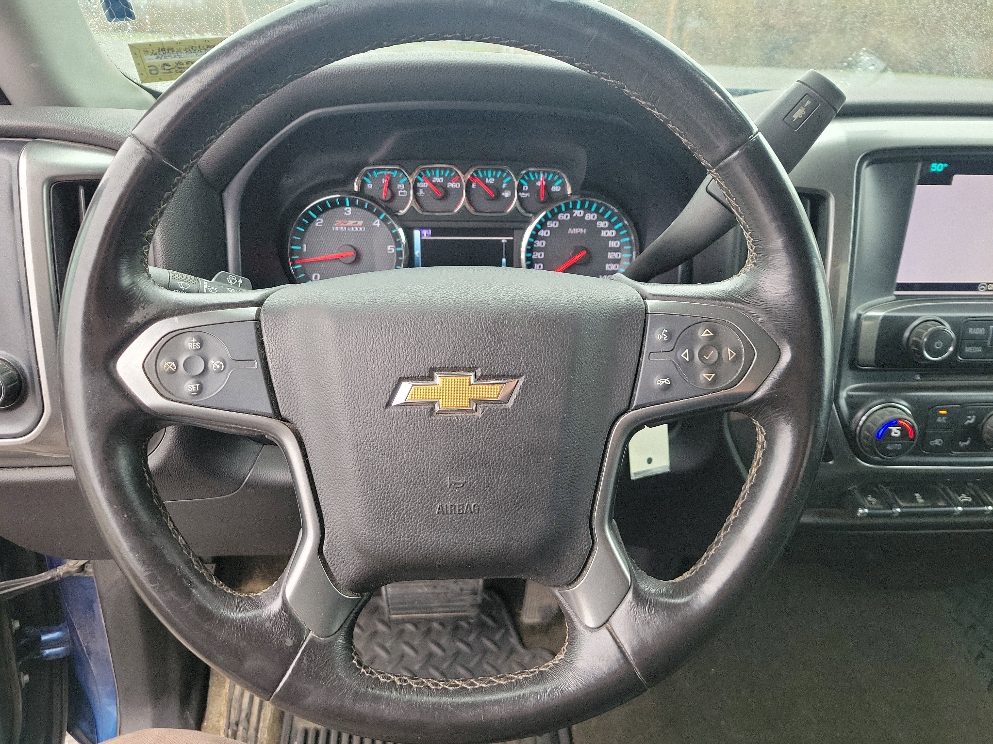 2016 Chevrolet Silverado 1500 LT