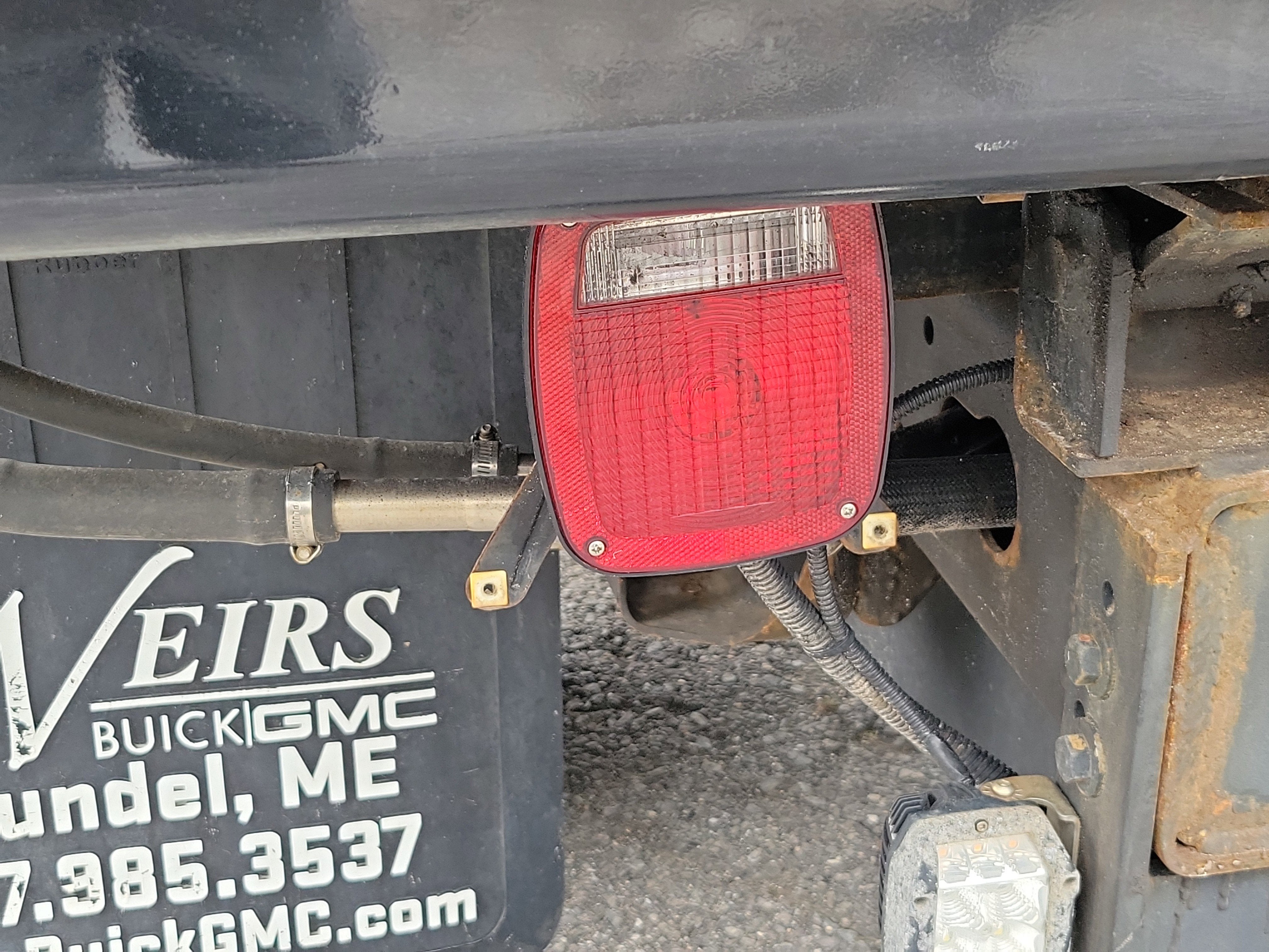 2023 GMC Sierra 3500 HD Chassis Cab Pro