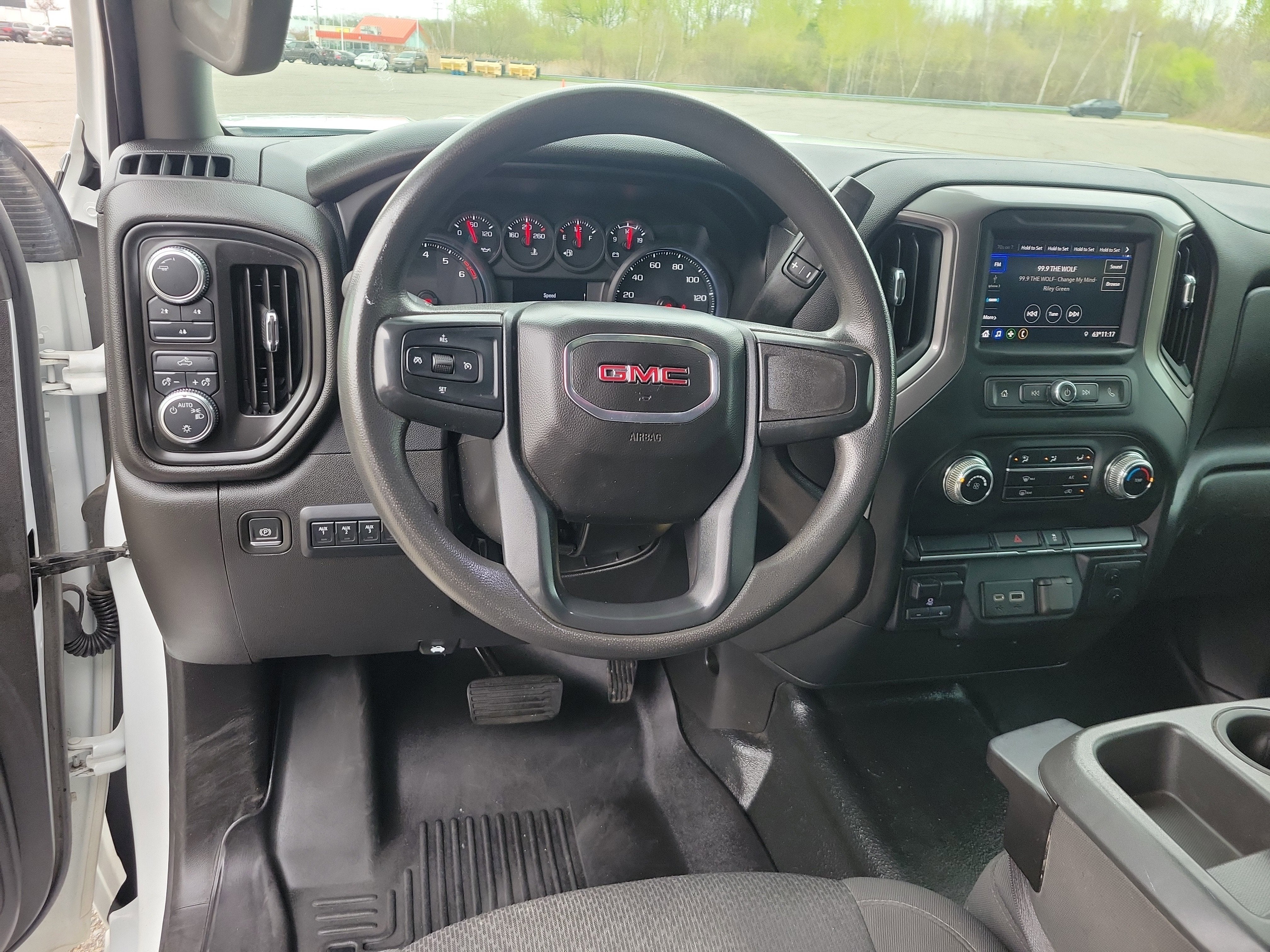 2023 GMC Sierra 3500 HD Chassis Cab Pro