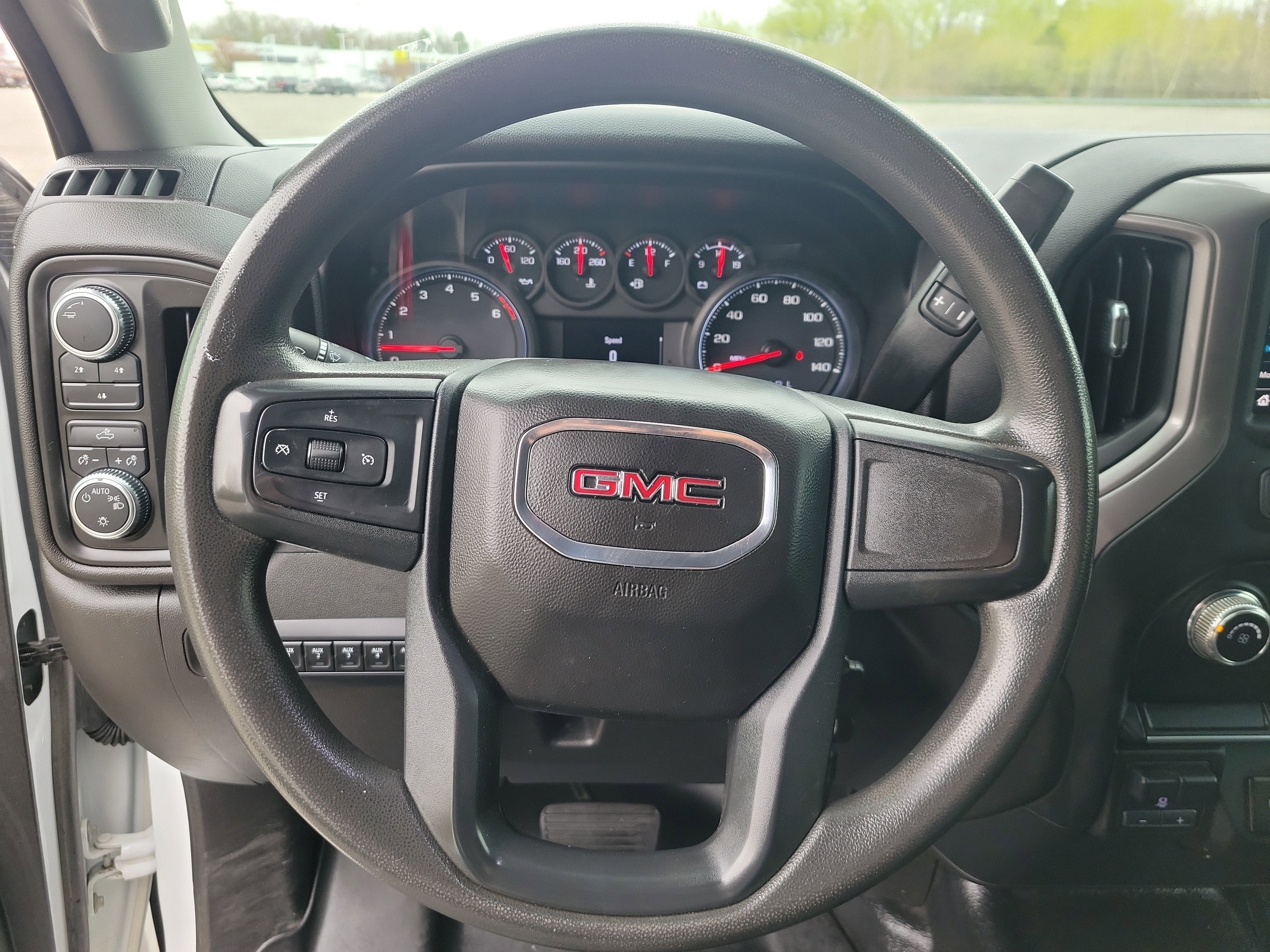 2023 GMC Sierra 3500 HD Chassis Cab Pro