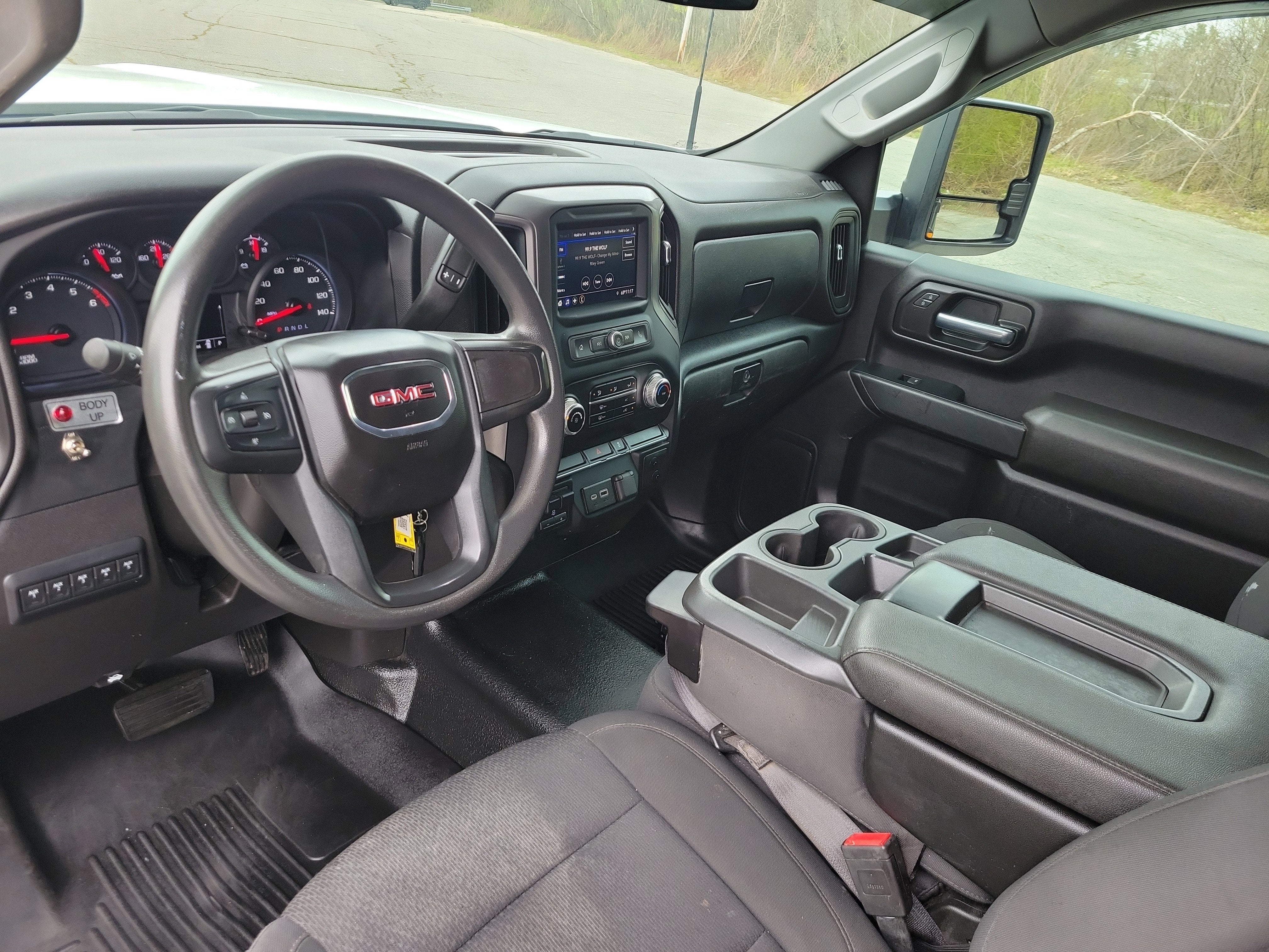 2023 GMC Sierra 3500 HD Chassis Cab Pro