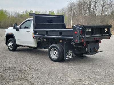 2023 GMC Sierra 3500 HD Chassis Cab Pro