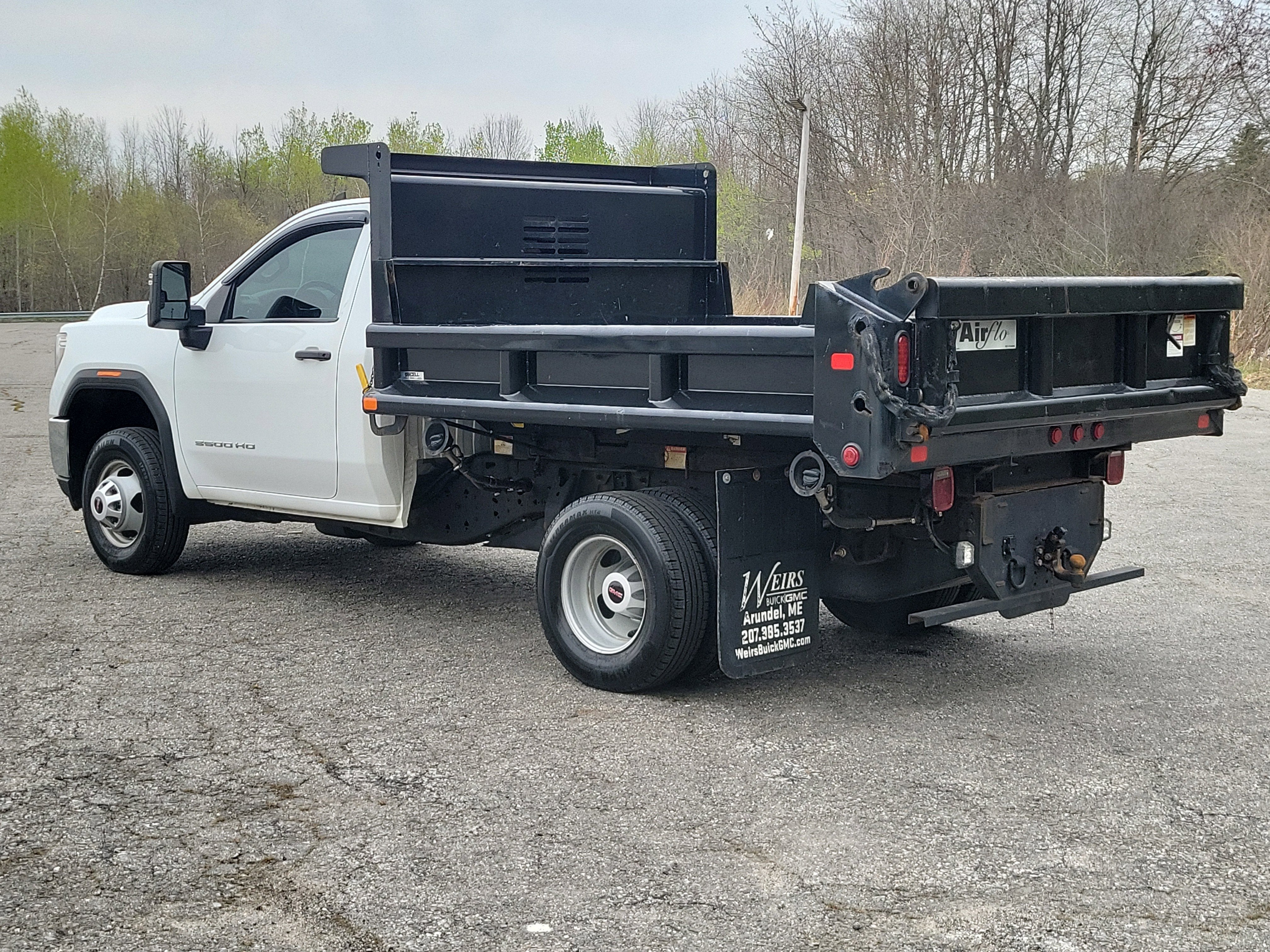 2023 GMC Sierra 3500 HD Chassis Cab Pro