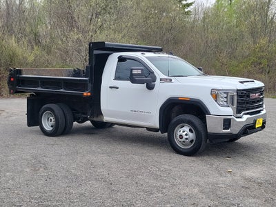 2023 GMC Sierra 3500 HD Chassis Cab Pro