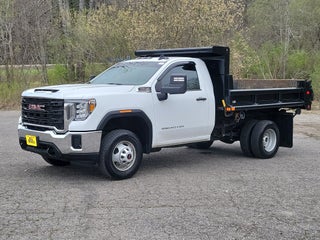 2023 GMC Sierra 3500 HD Chassis Cab Pro