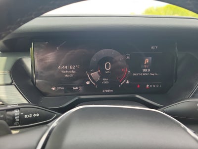 2024 GMC Acadia AT4