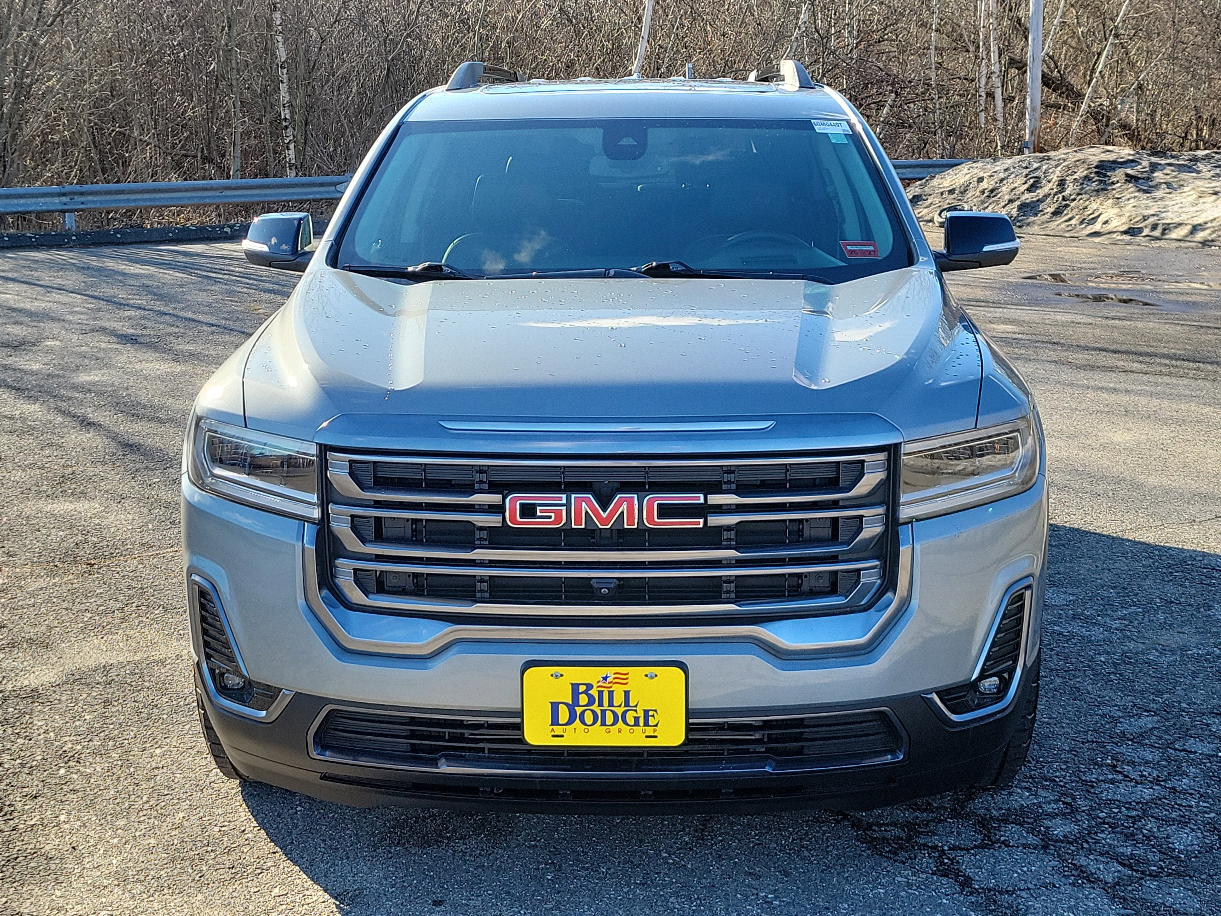 2023 GMC Acadia AT4