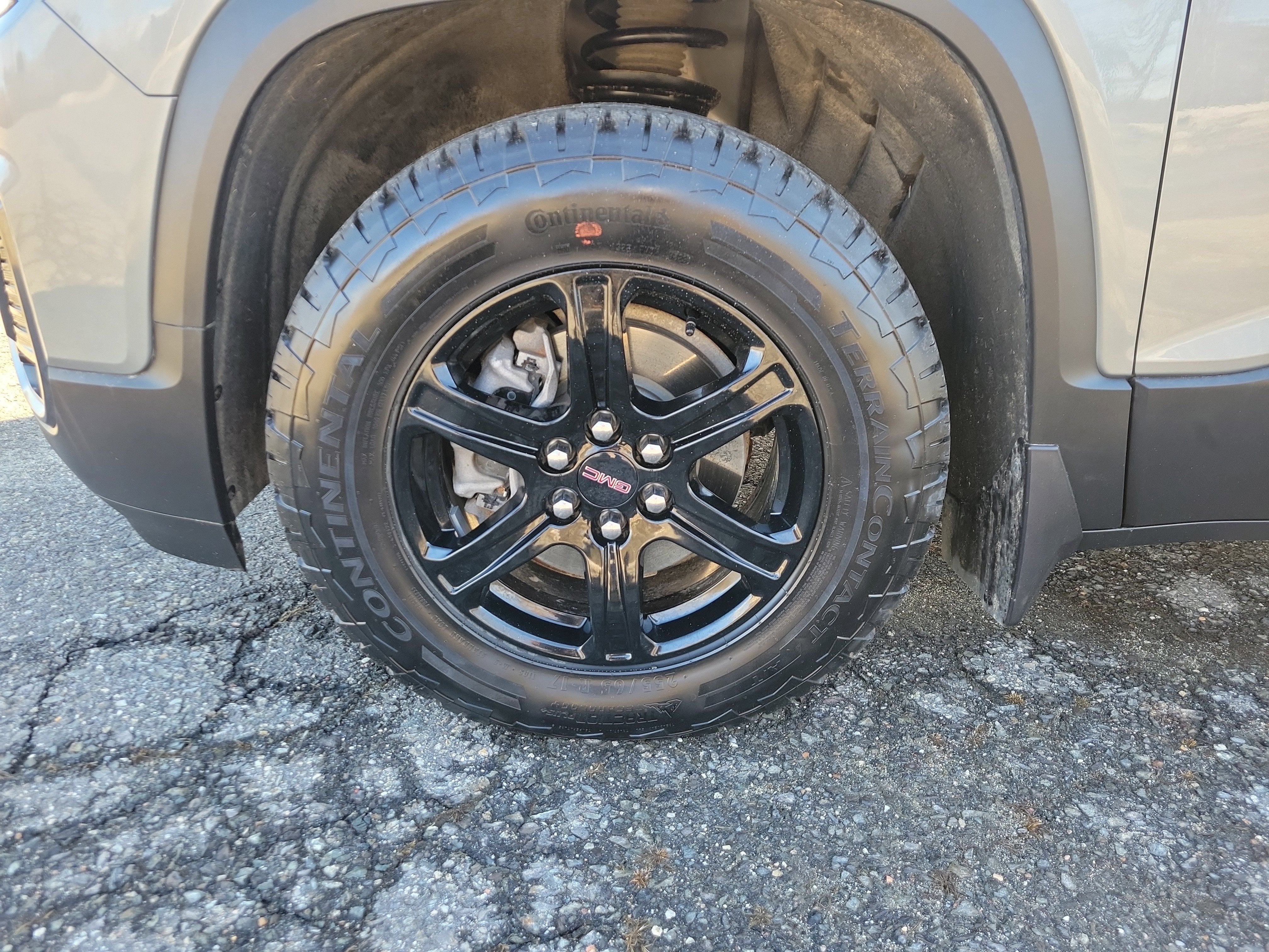 2023 GMC Acadia AT4