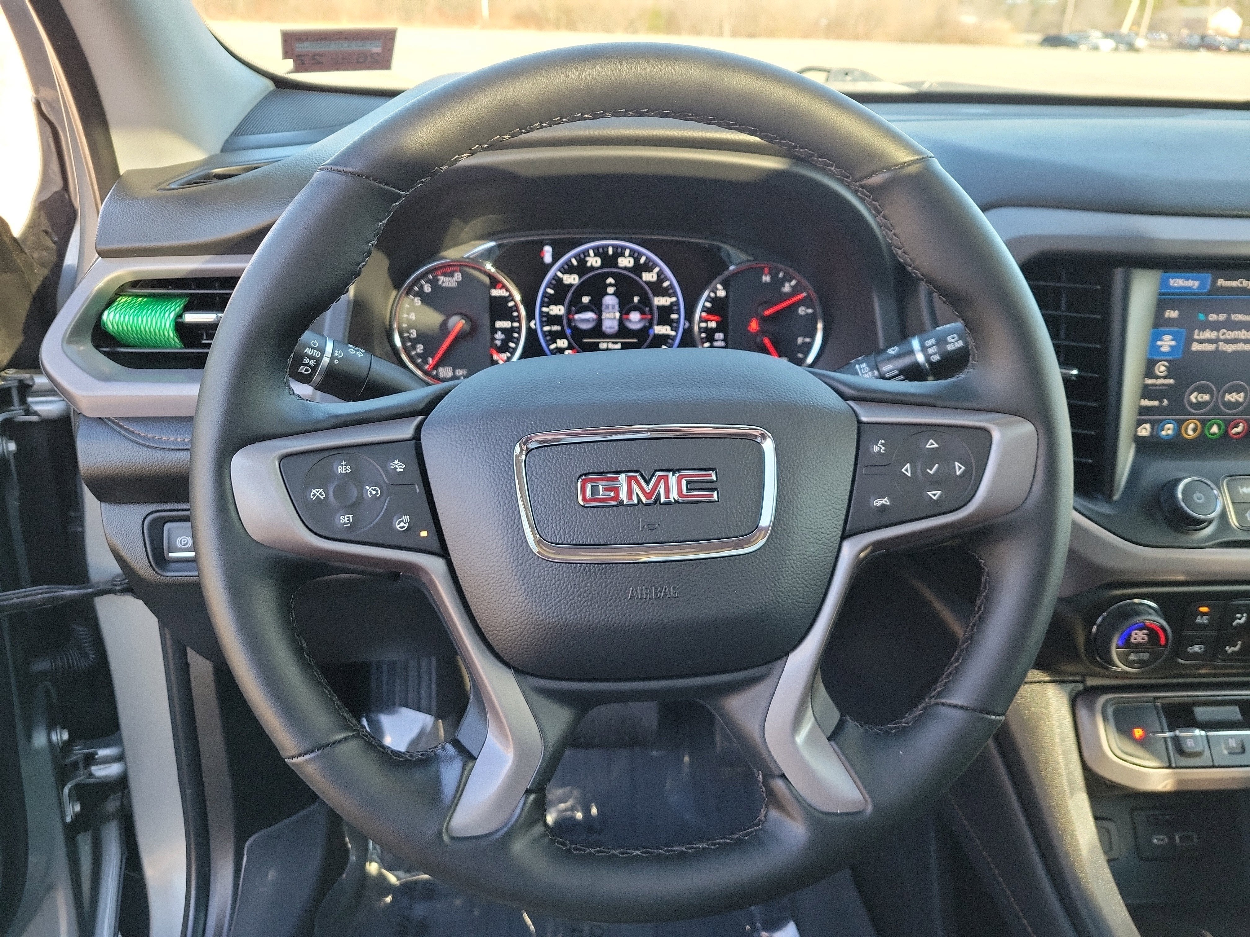 2023 GMC Acadia AT4