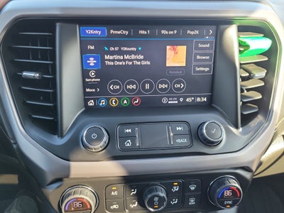 2023 GMC Acadia AT4