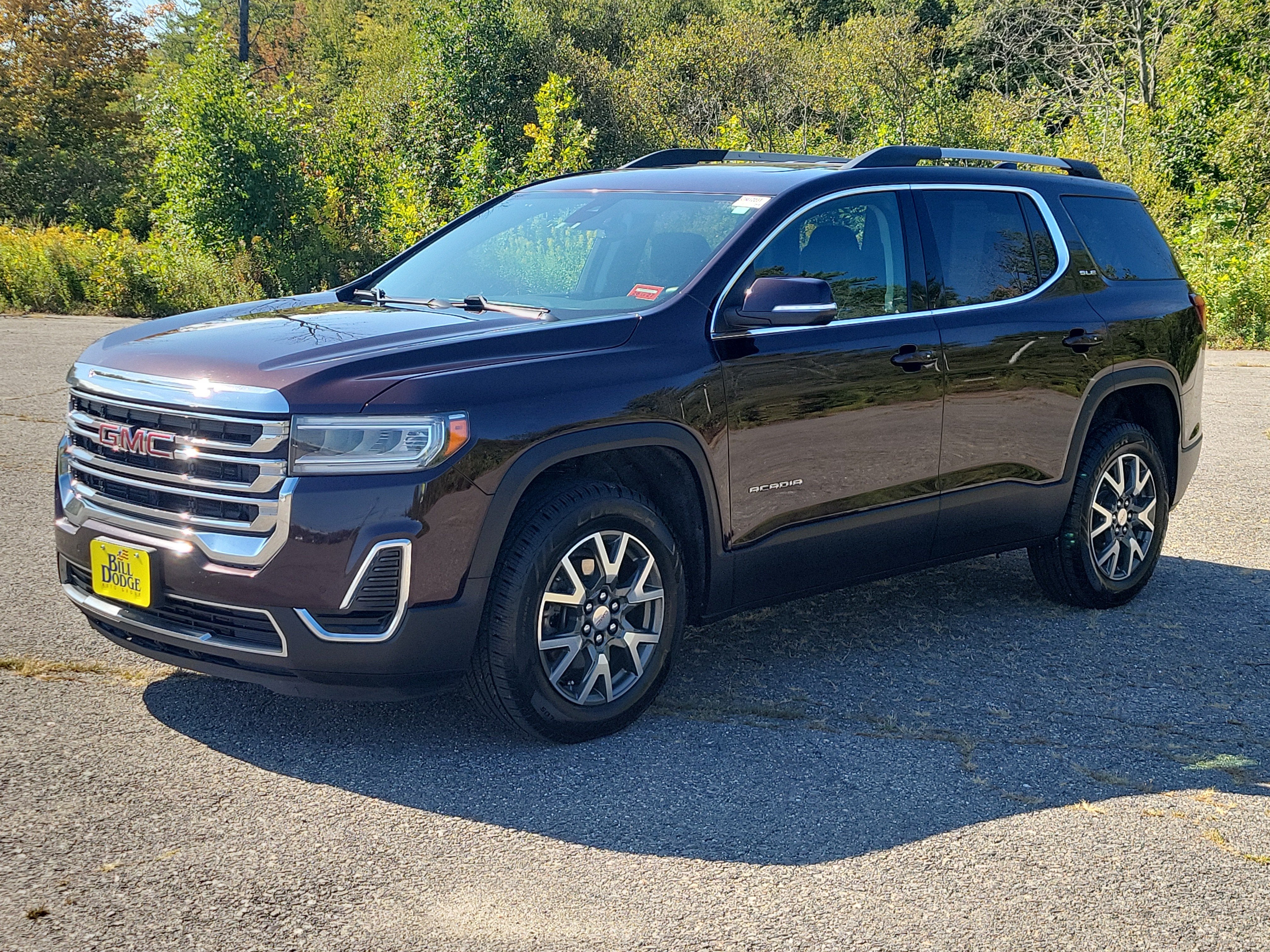 2021 GMC Acadia