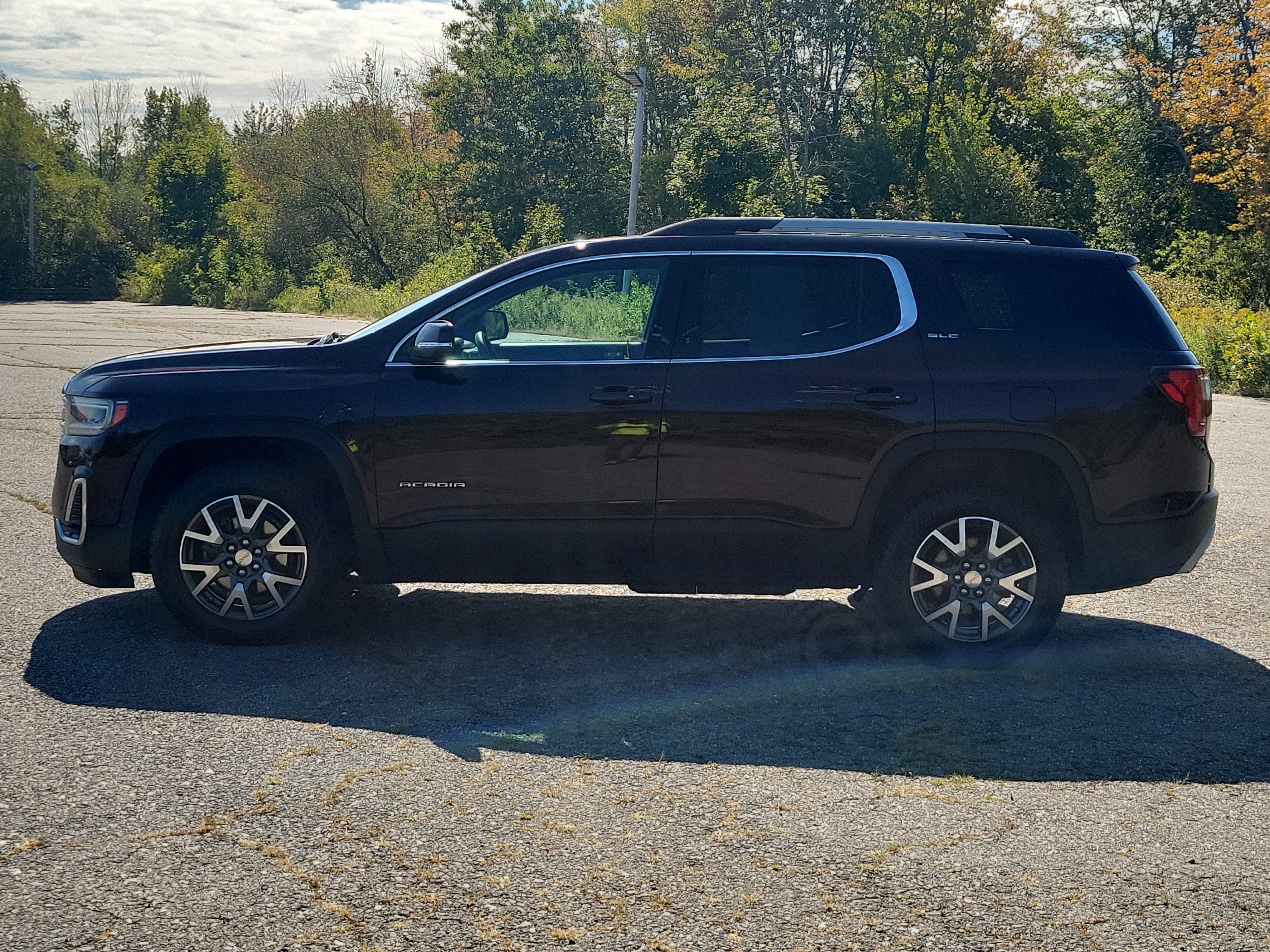 2021 GMC Acadia SLE