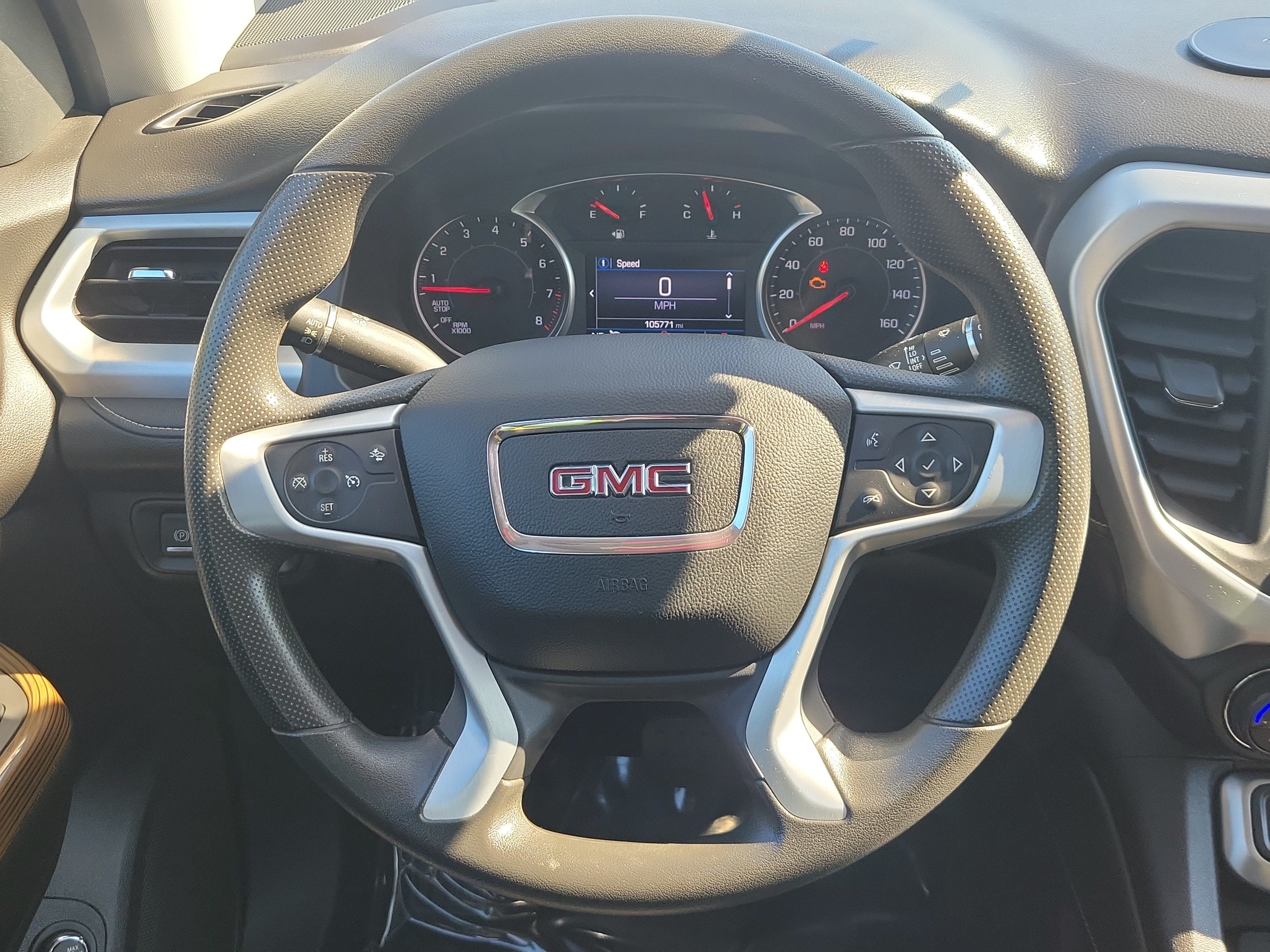 2021 GMC Acadia SLE