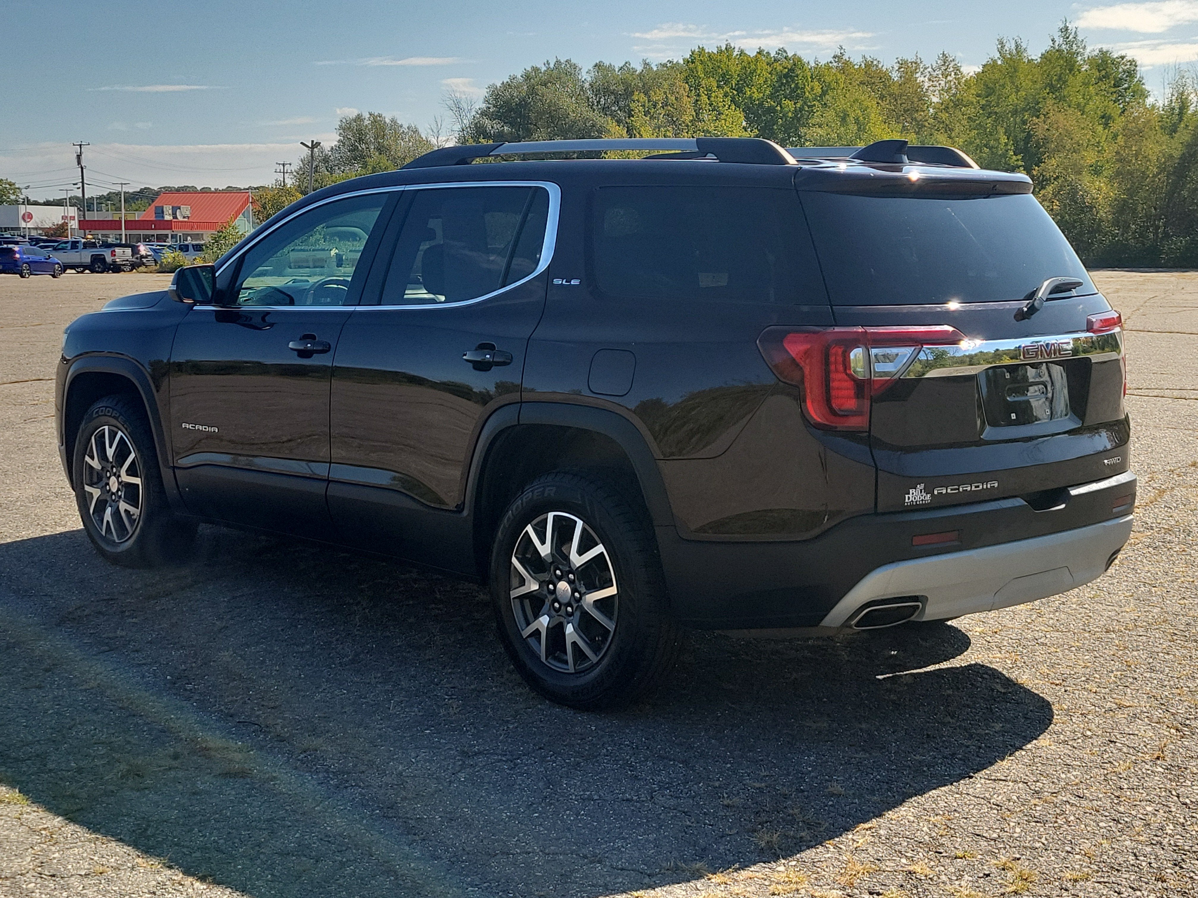 2021 GMC Acadia SLE
