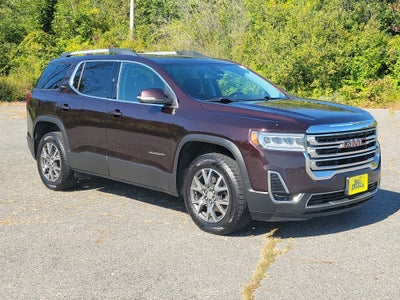 2021 GMC Acadia SLE