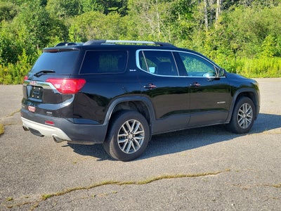 2019 GMC Acadia SLE
